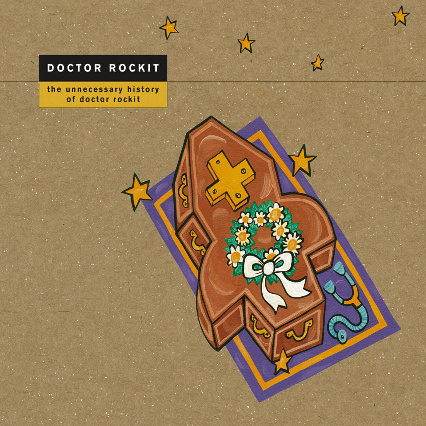 Doctor Rockit - Veselka's Diner