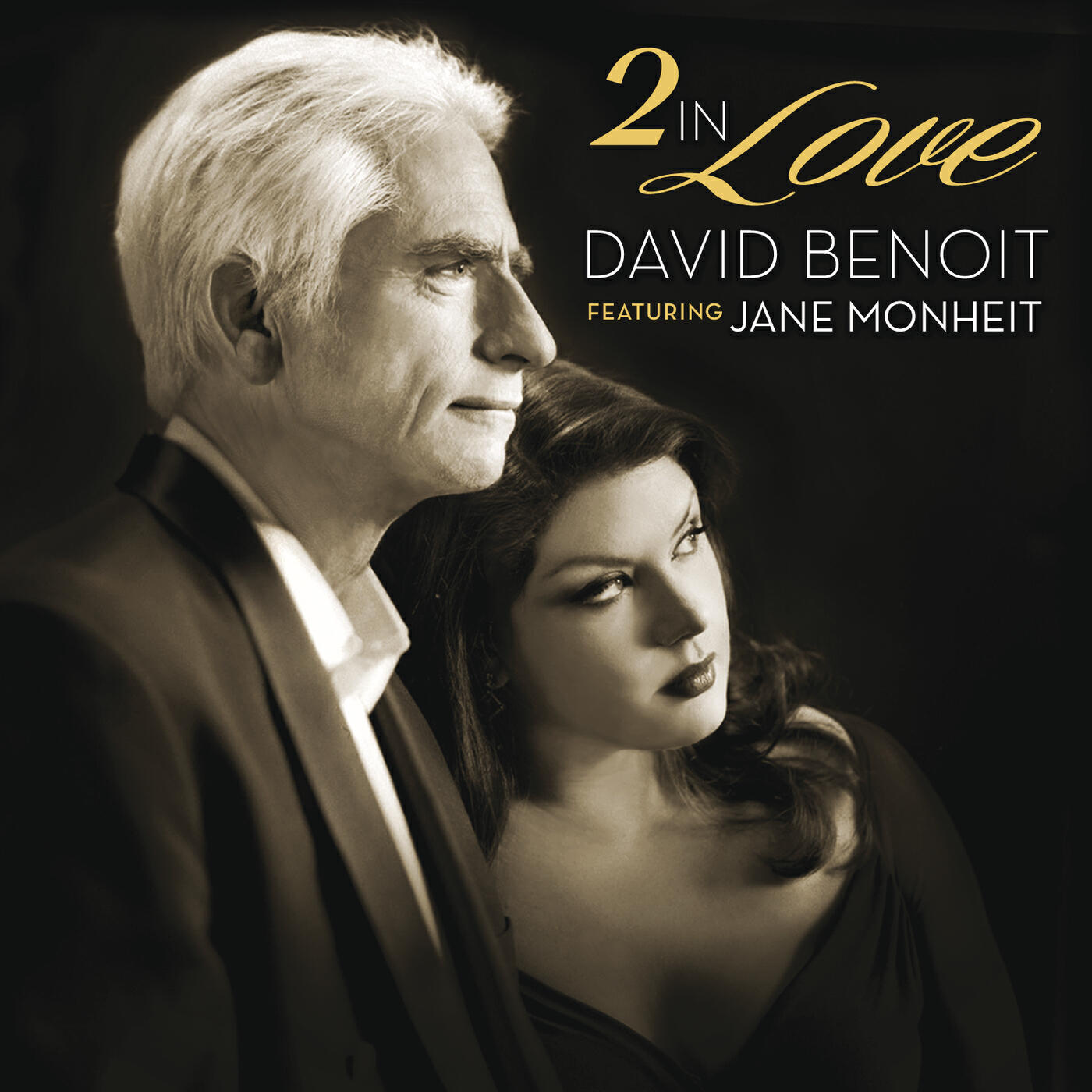 David Benoit - Too In Love