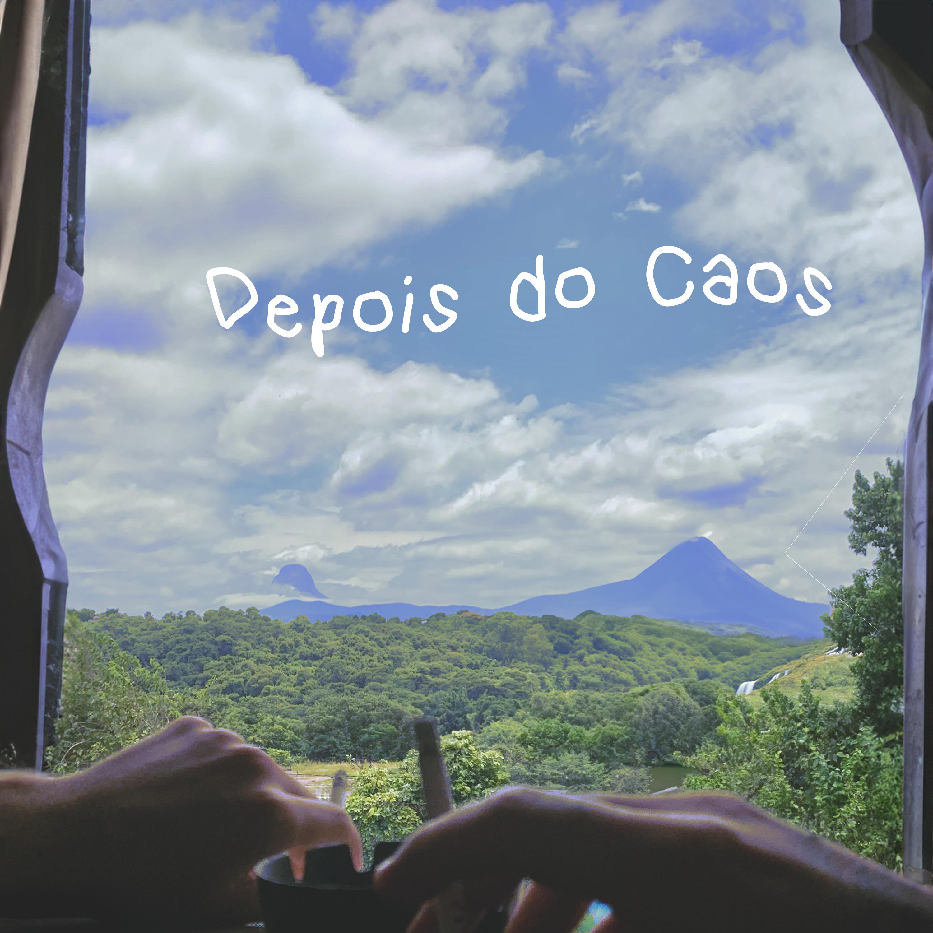 Постер альбома Depois do Caos