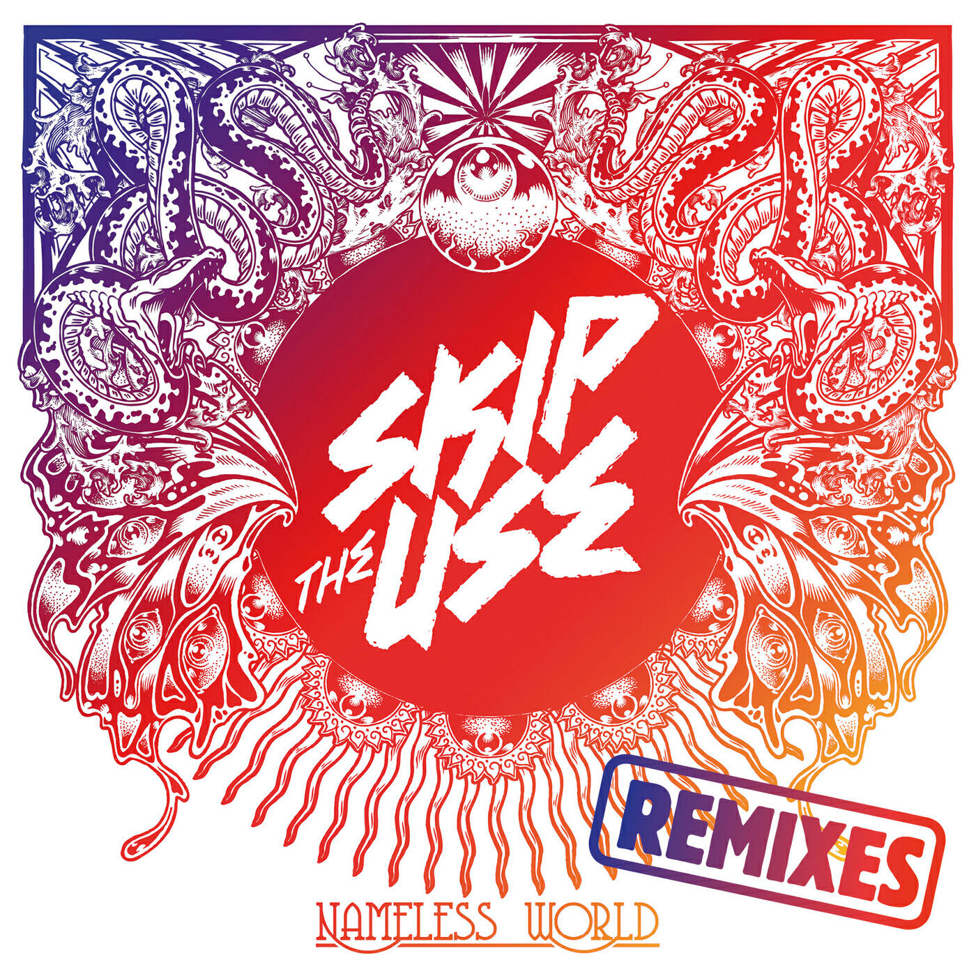Skip The Use - Nameless World (Remix By The Young Professionals)