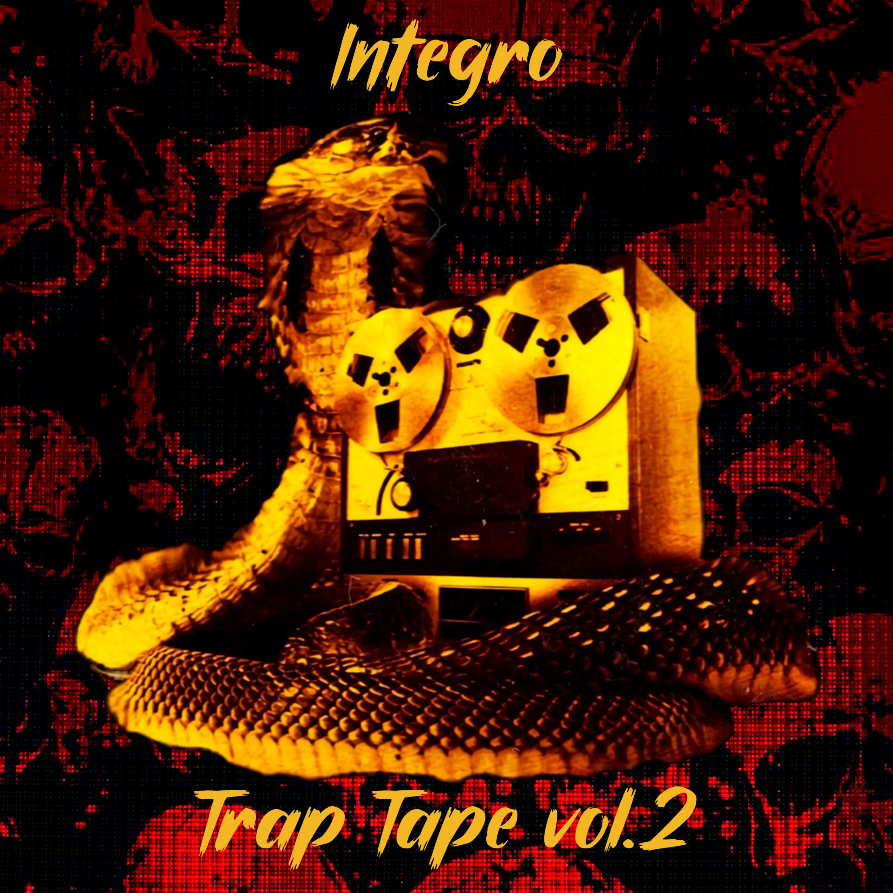 Постер альбома Trap Tape, Vol. 2