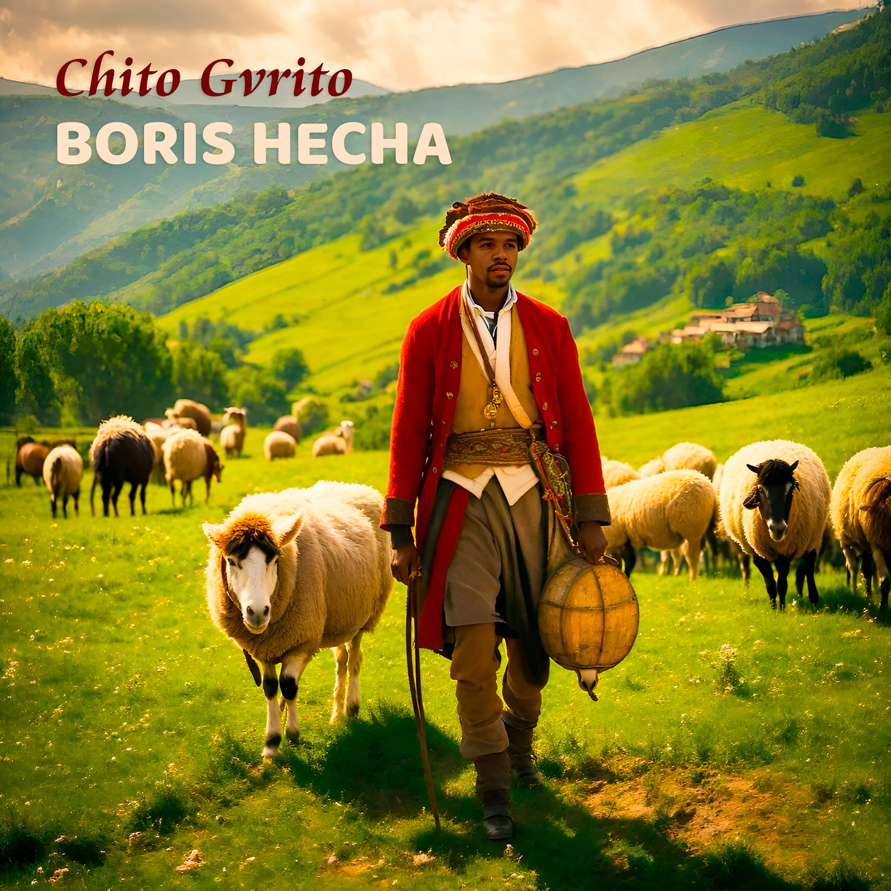 Постер альбома Chito gvrito