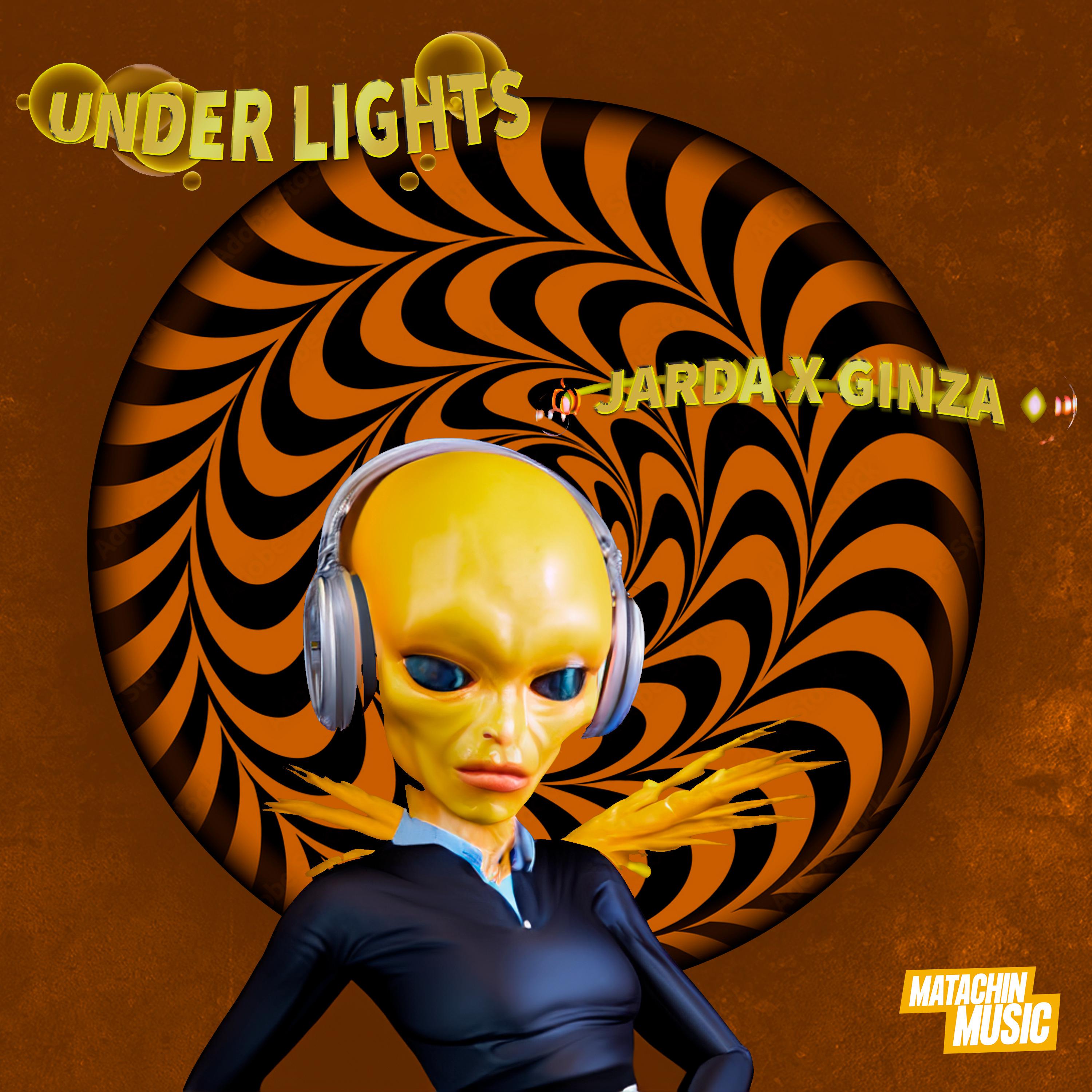 Постер альбома Under Lights