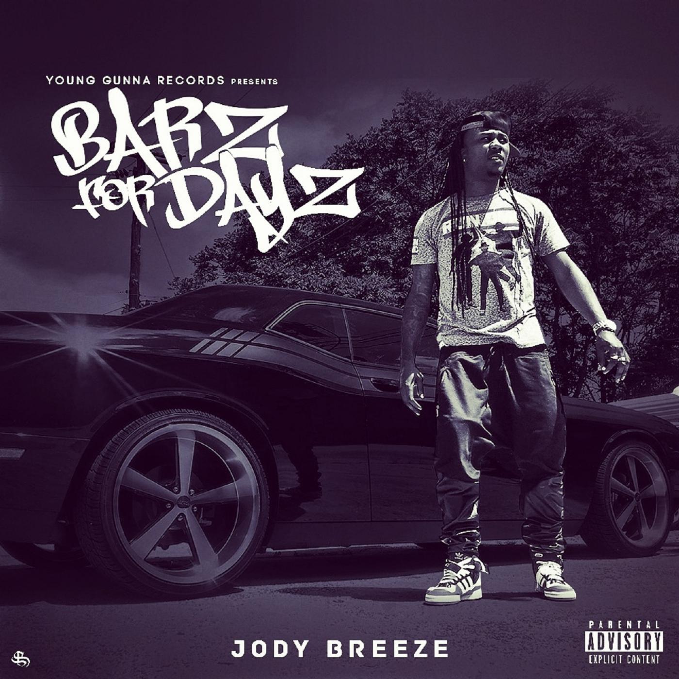 Jody Breeze - Aww Yea 4x