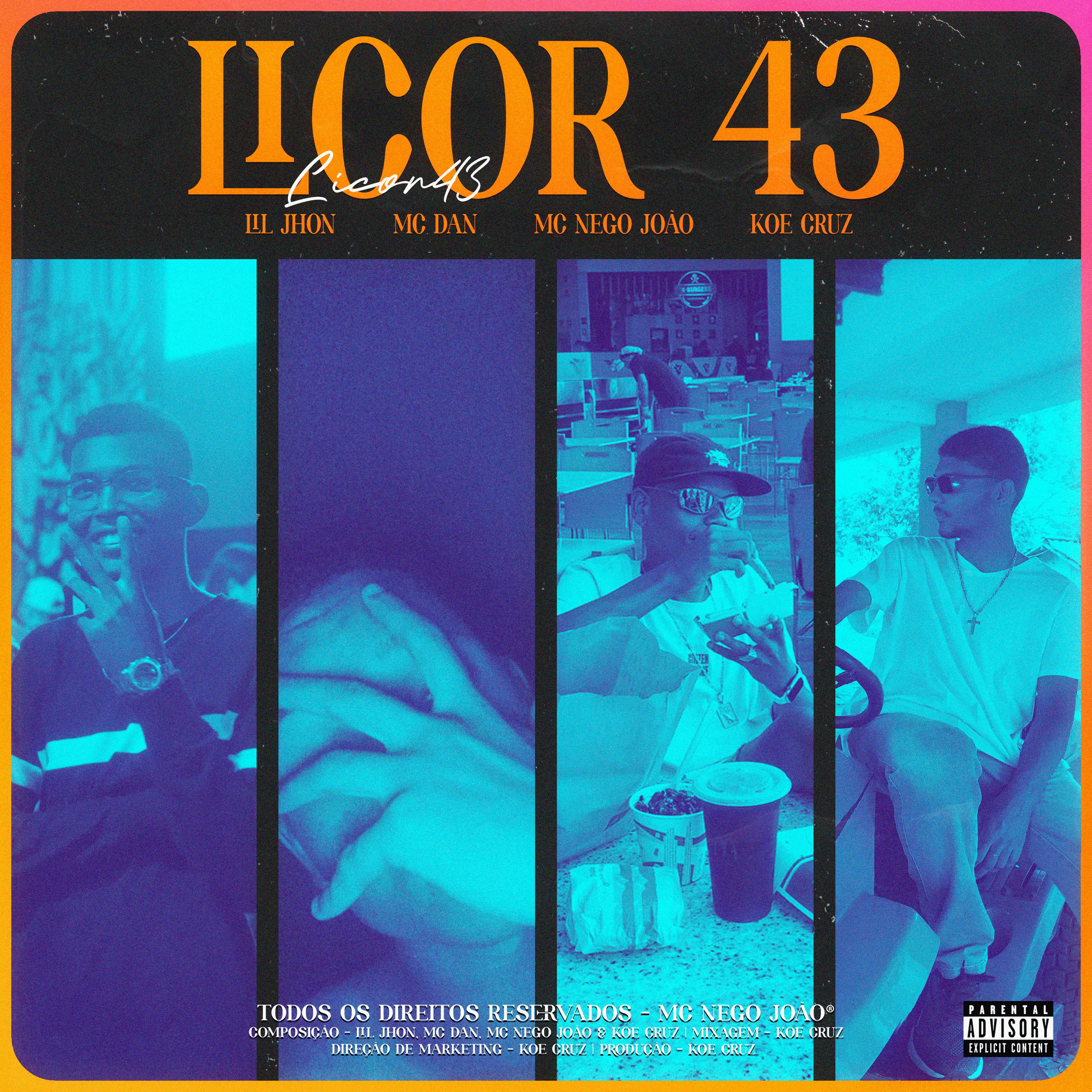 Постер альбома Licor 43