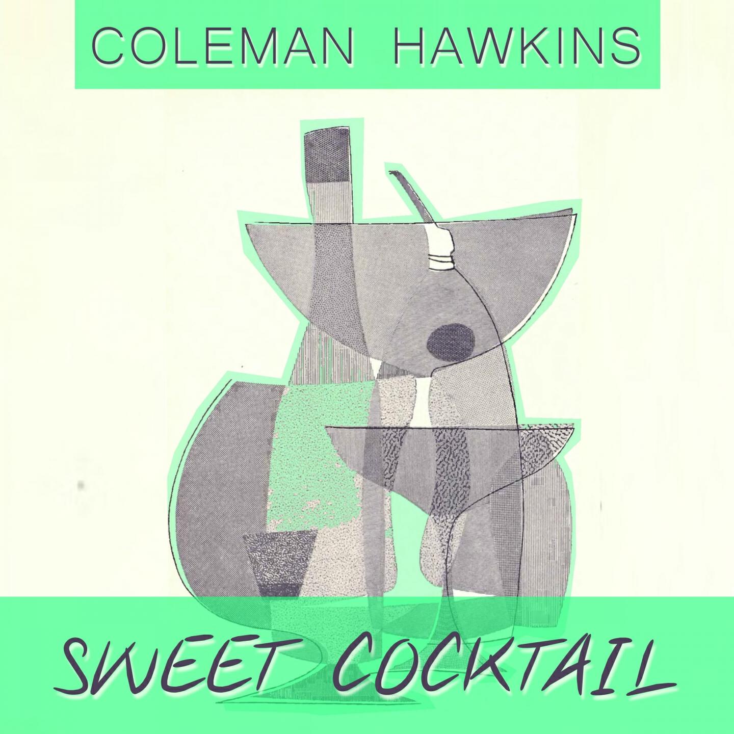 Coleman Hawkins Acc. By The Ramblers - After You've Gone