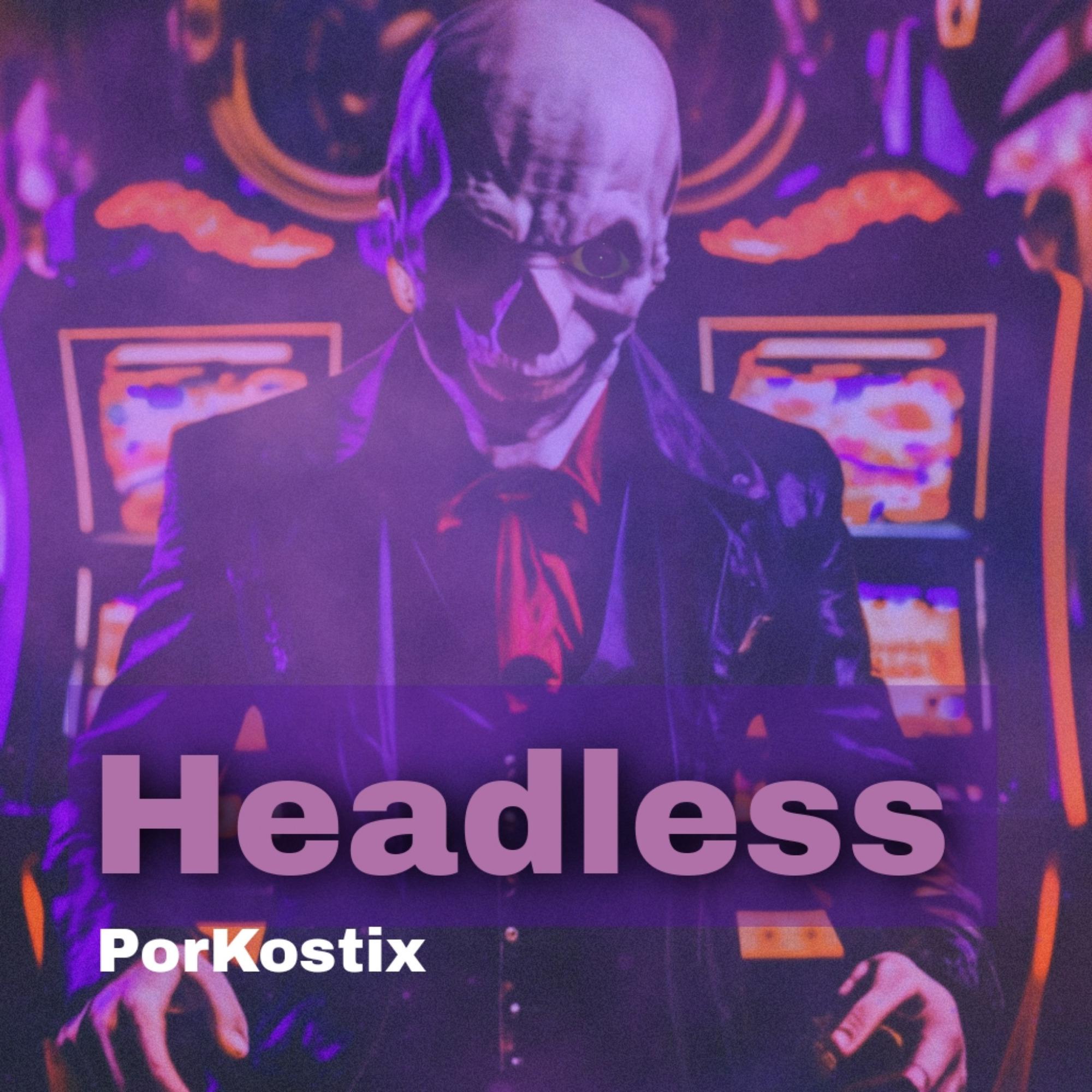 Постер альбома Headless