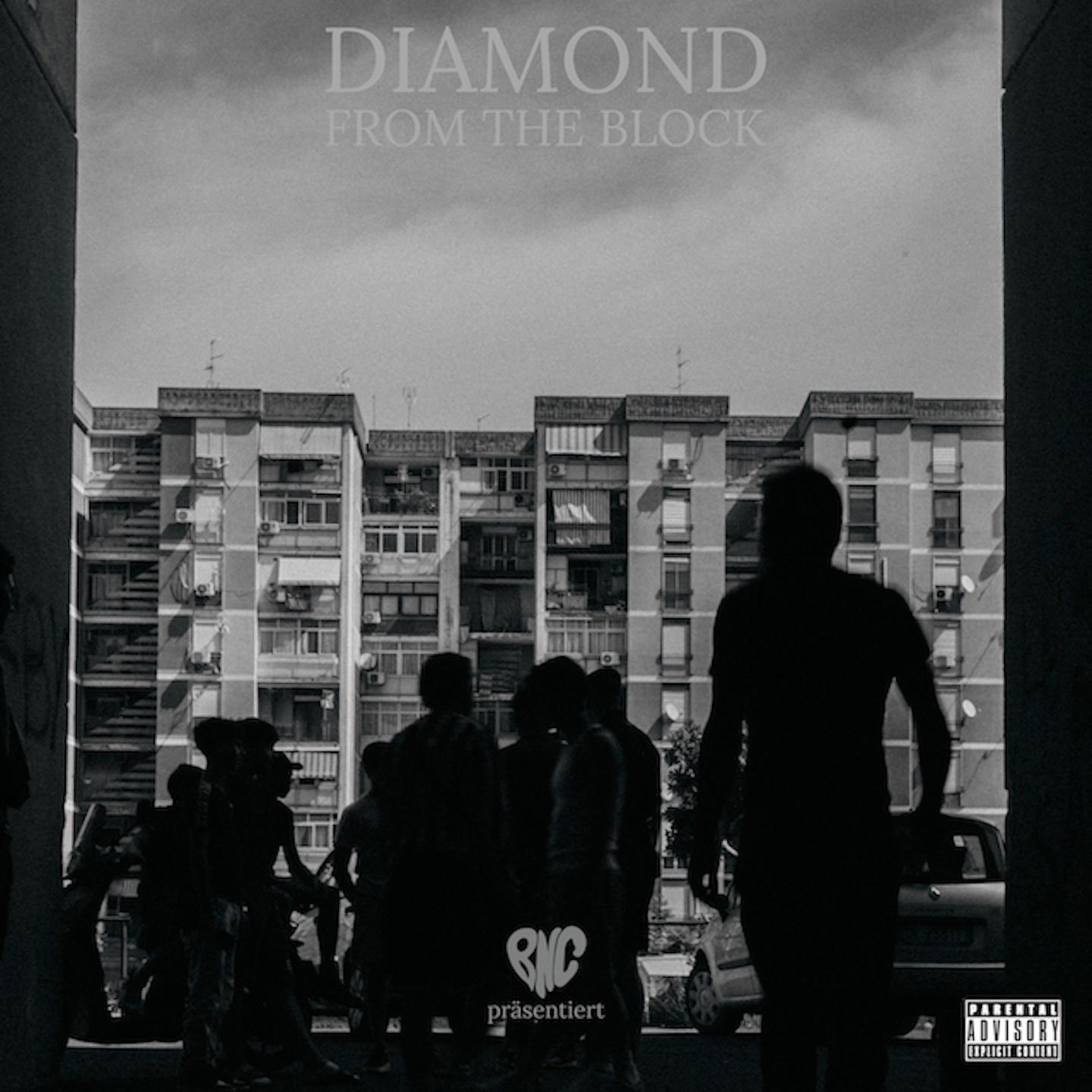 Постер альбома Diamond from the Block