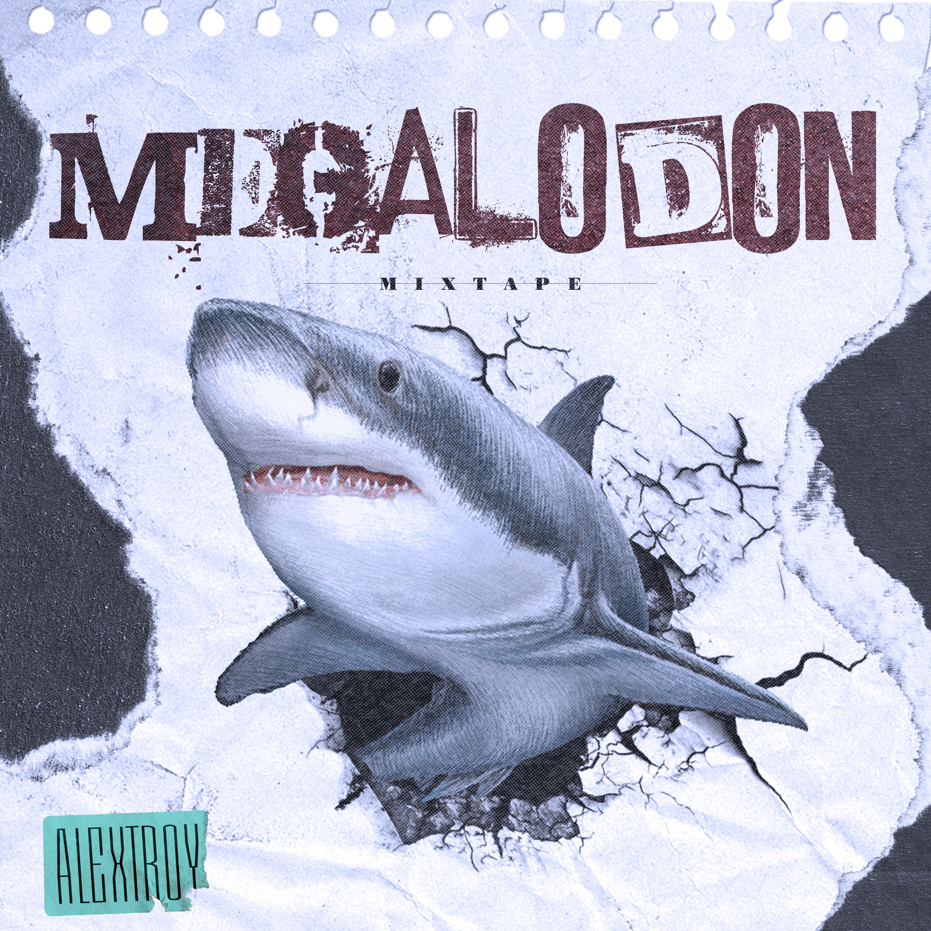 Постер альбома MEGALODON