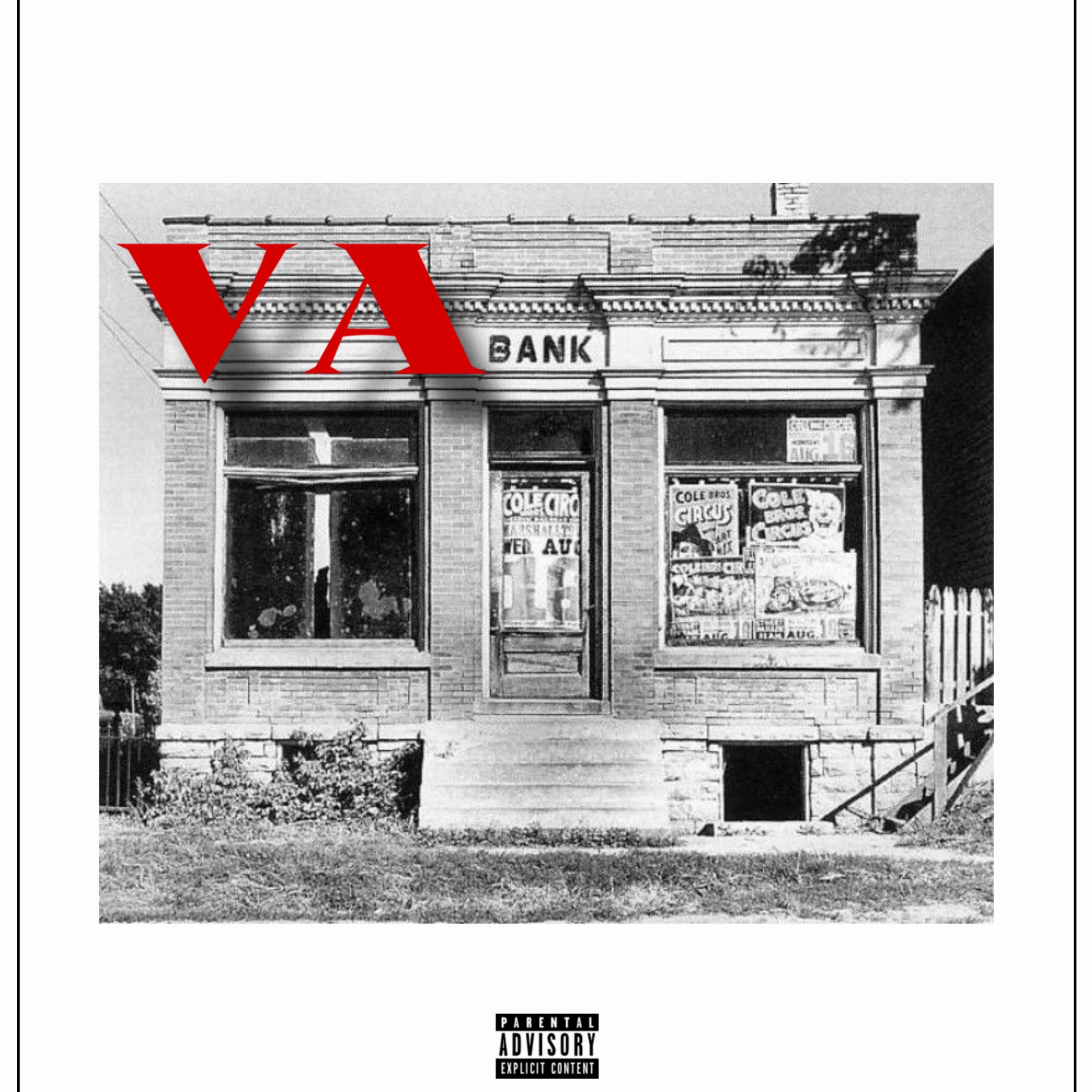 Постер альбома VA-Bank