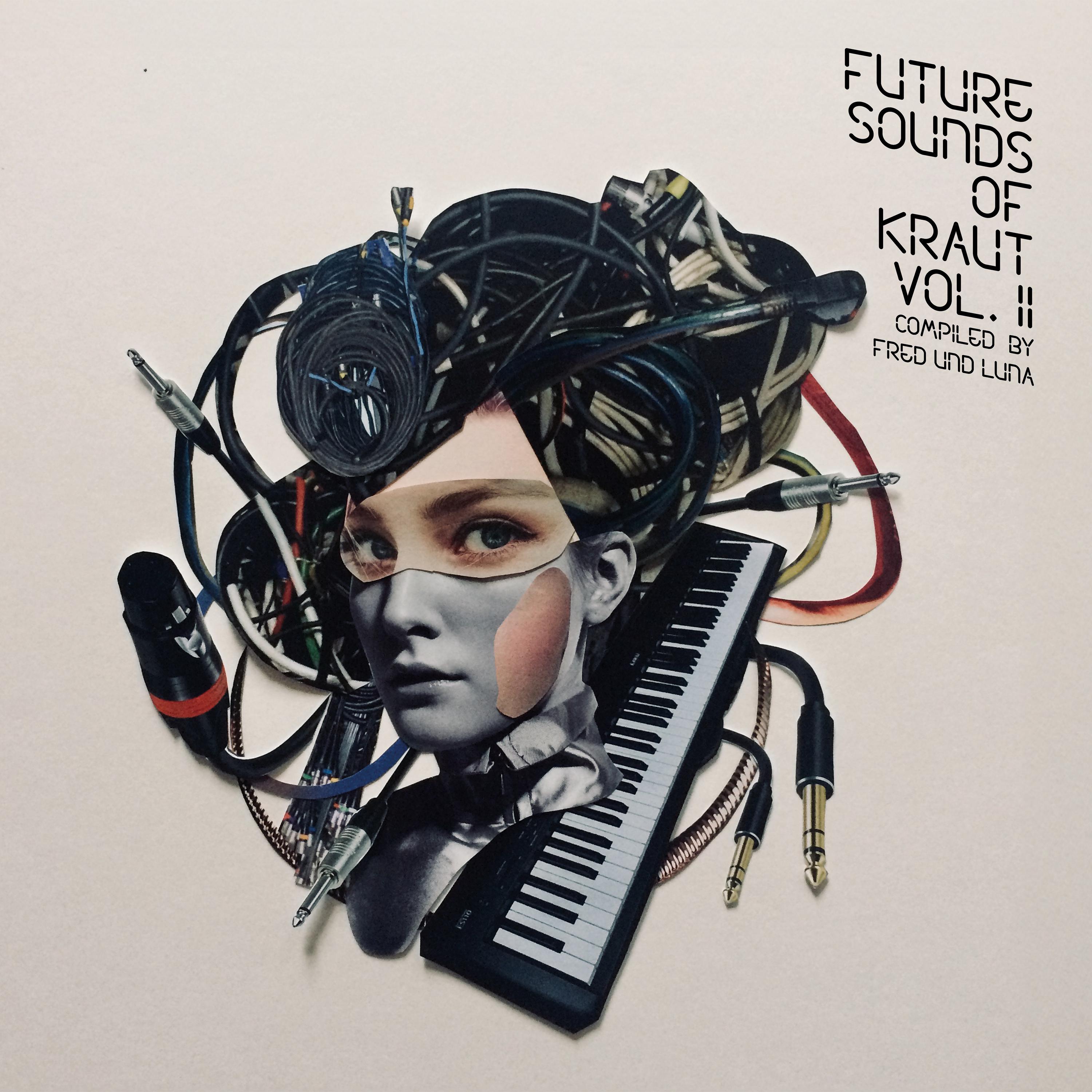 Постер альбома Future Sounds Of Kraut, Vol. 2 - Teaser 1