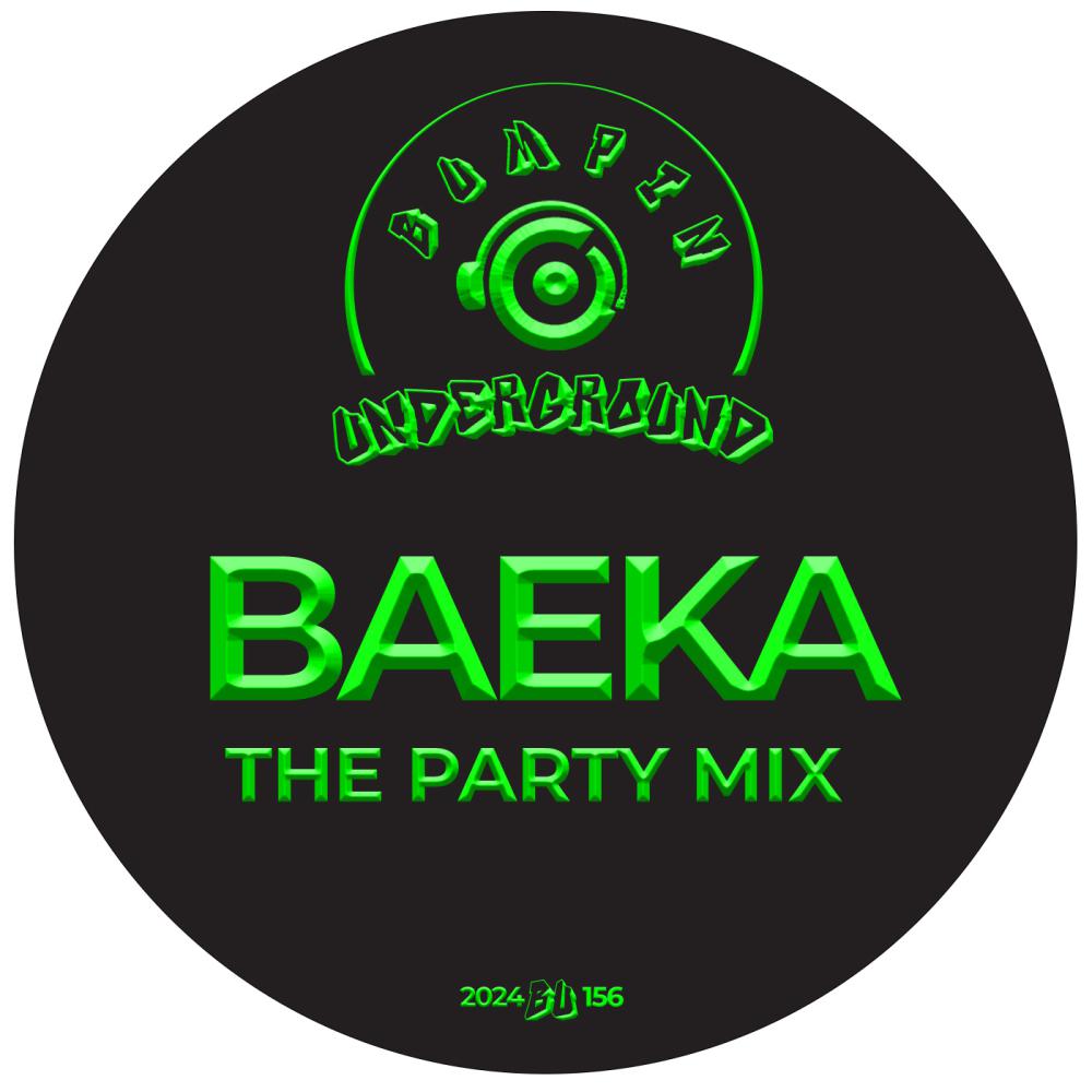 Постер альбома The Party Mix