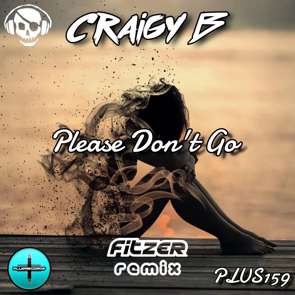 Постер альбома Please Don't Go (Fitzer Remix)
