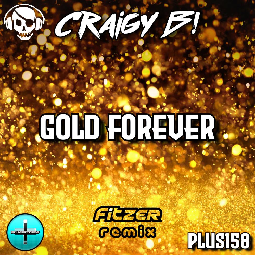 Постер альбома Gold Forever (Fitzer Remix)