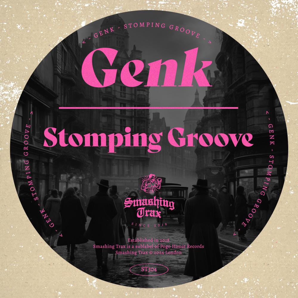 Постер альбома Stomping Groove