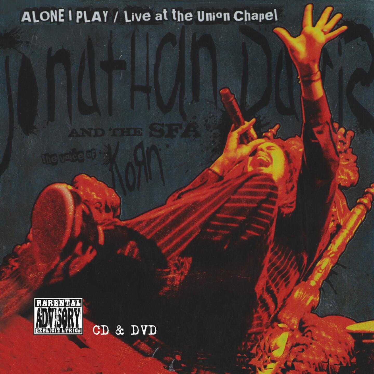 Jonathan Davis - Slept So Long