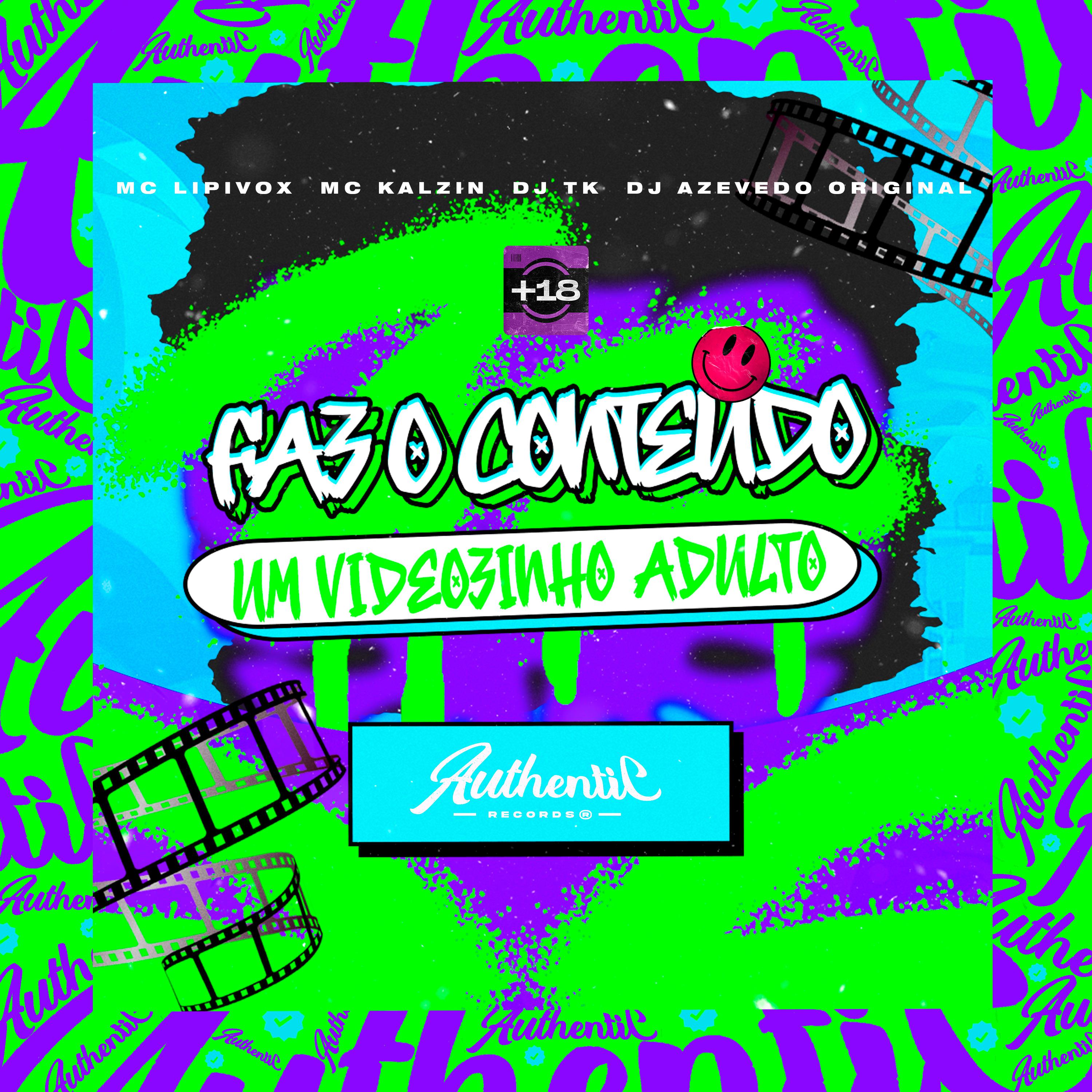 Постер альбома Faz o Conteudo, um Videozinho Adulto