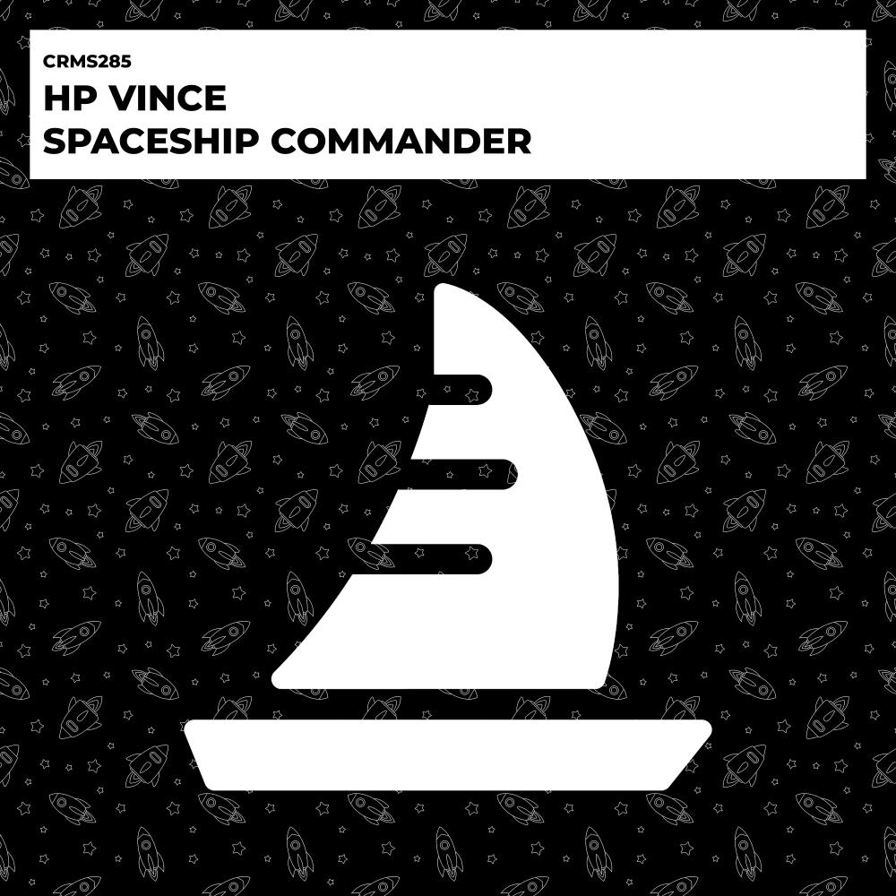 Постер альбома Spaceship Commander
