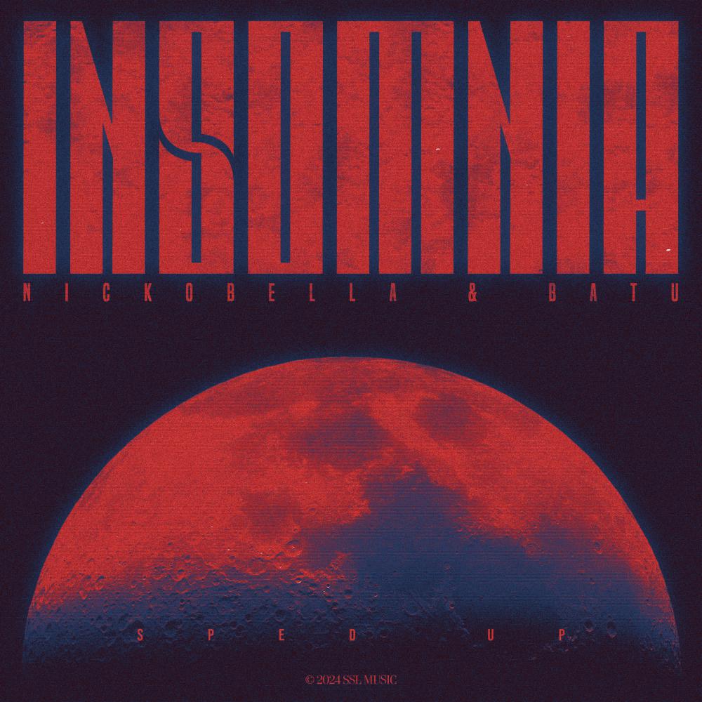 Постер альбома Insomnia (Sped Up)