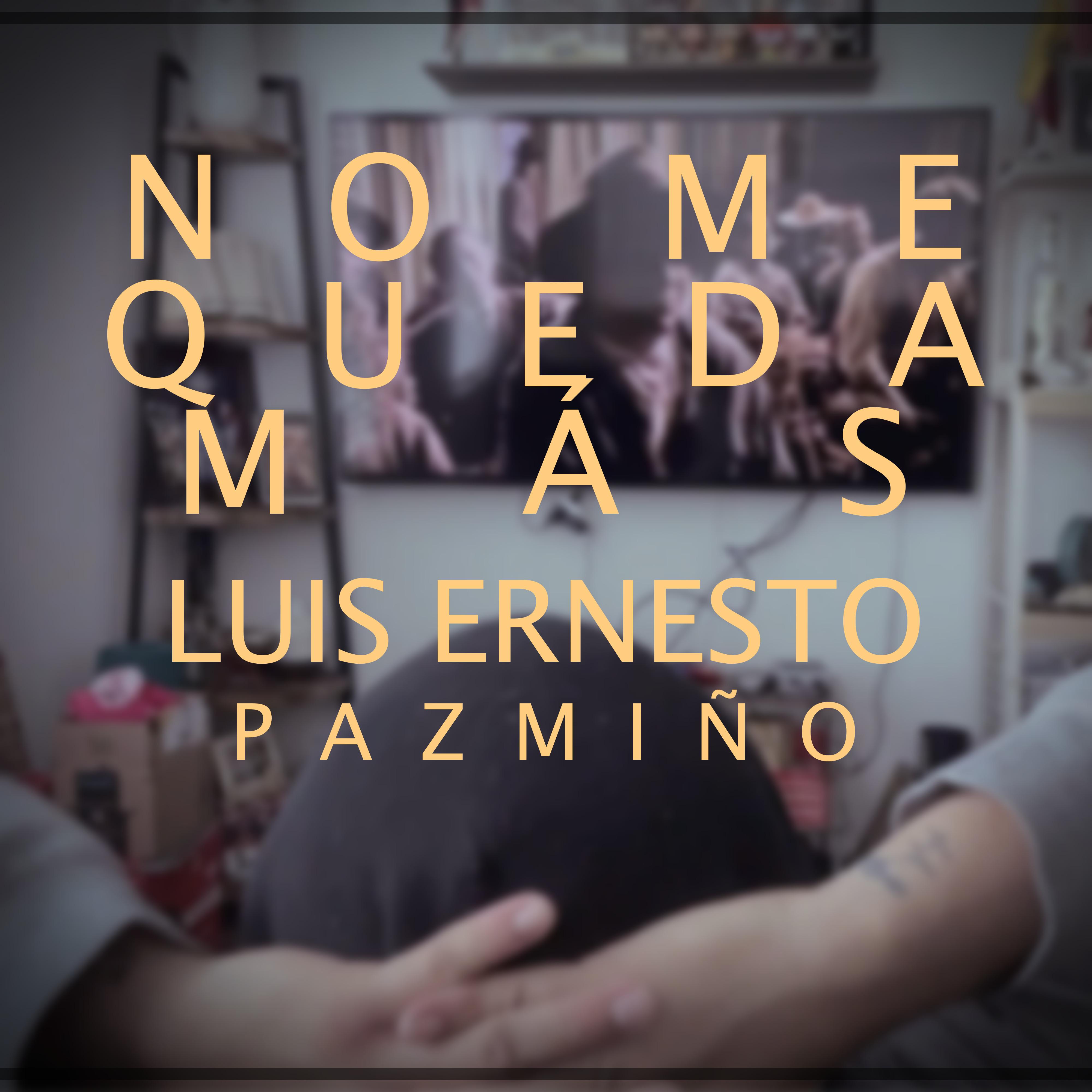 Постер альбома No Me Queda Más