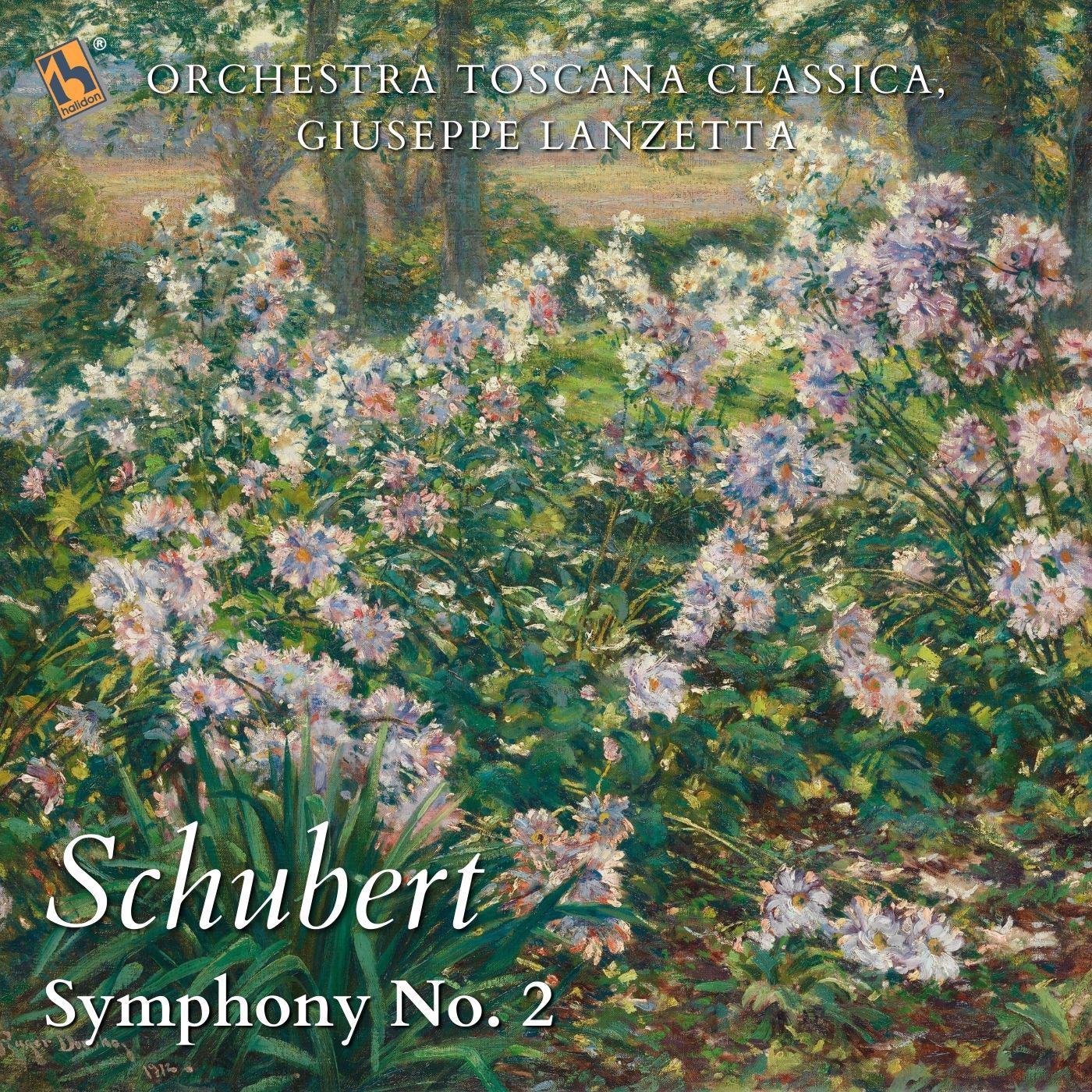 Постер альбома Schubert: Symphony No. 2 in B-Flat Major, D. 125