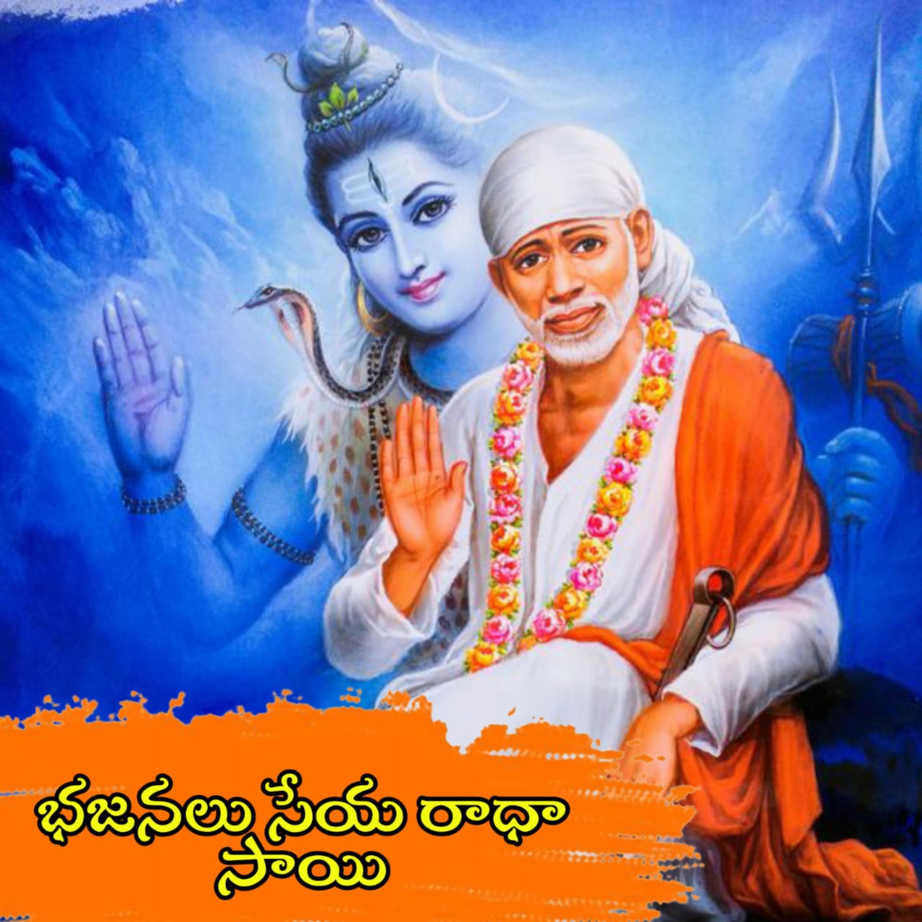 Постер альбома Bhajanalu Seya Radha Sai