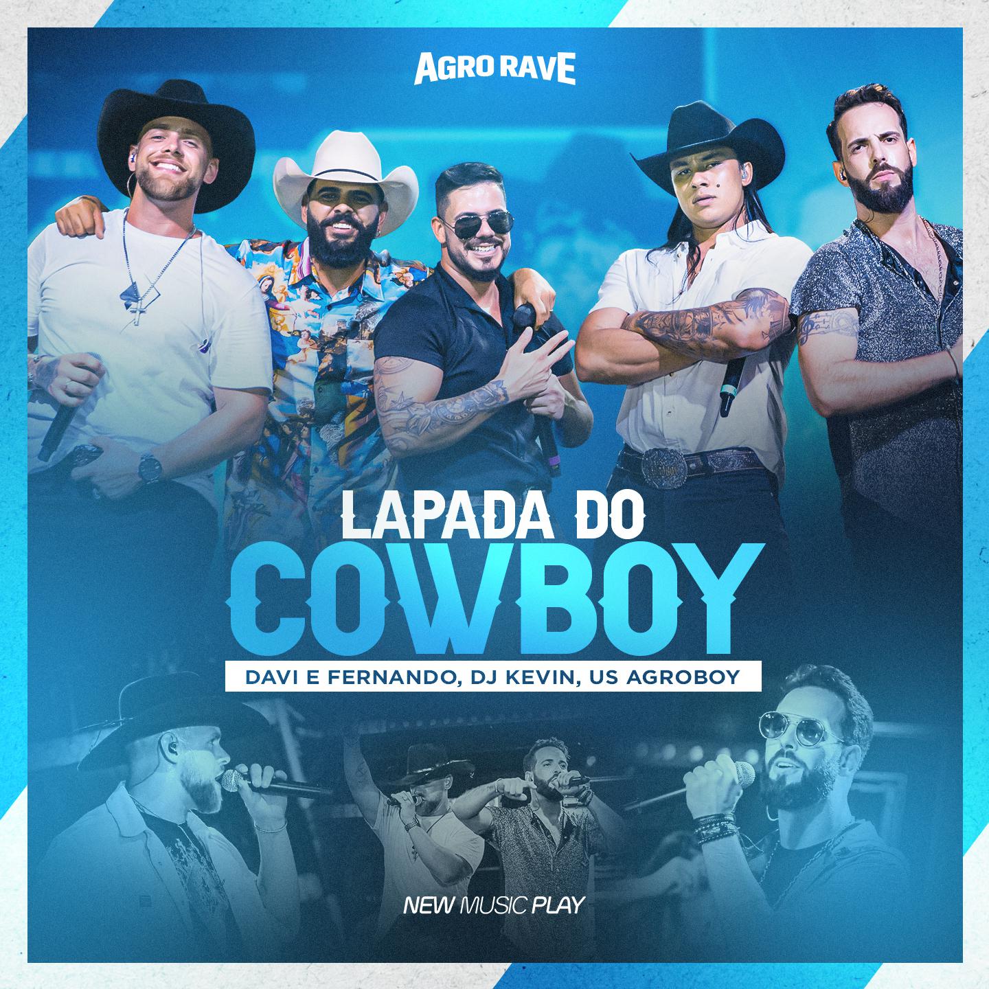 Постер альбома Lapada do Cowboy