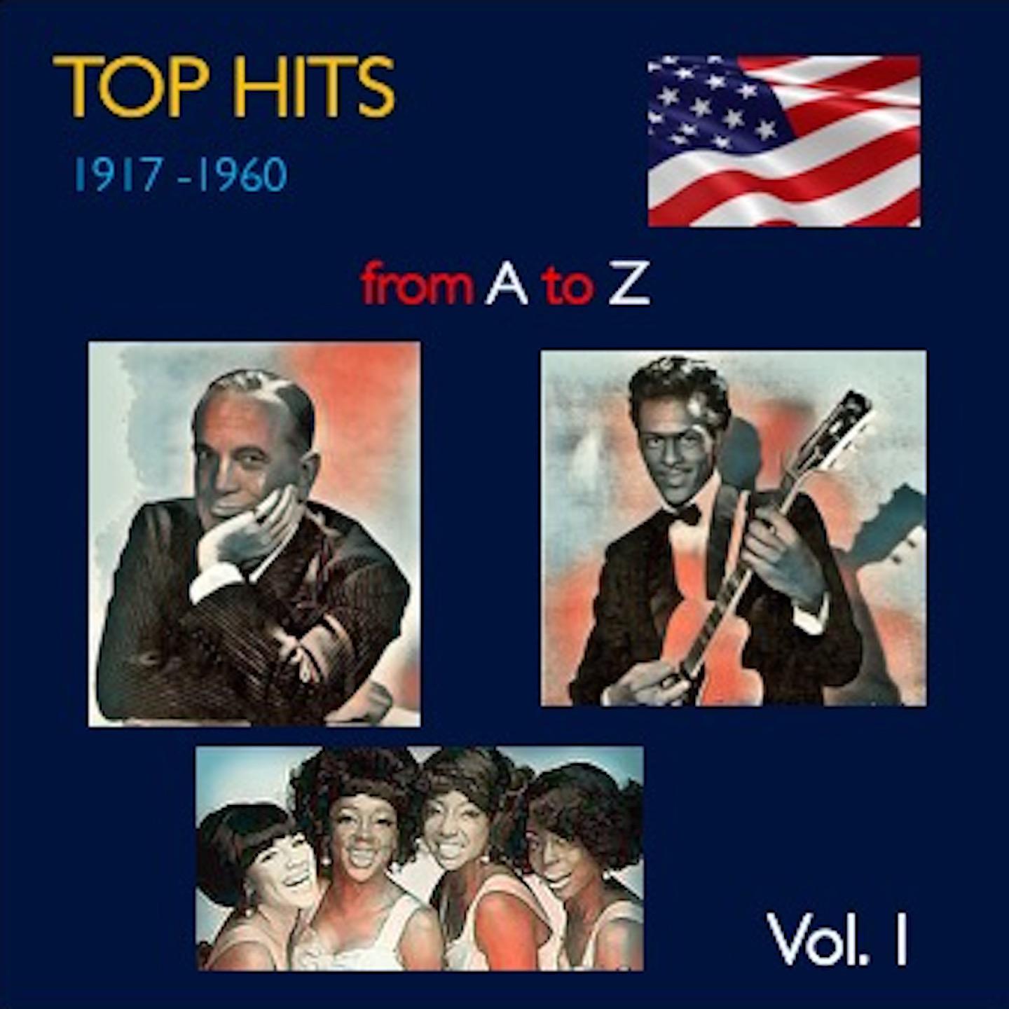 Постер альбома Top Hits from A to Z, Vol. 1