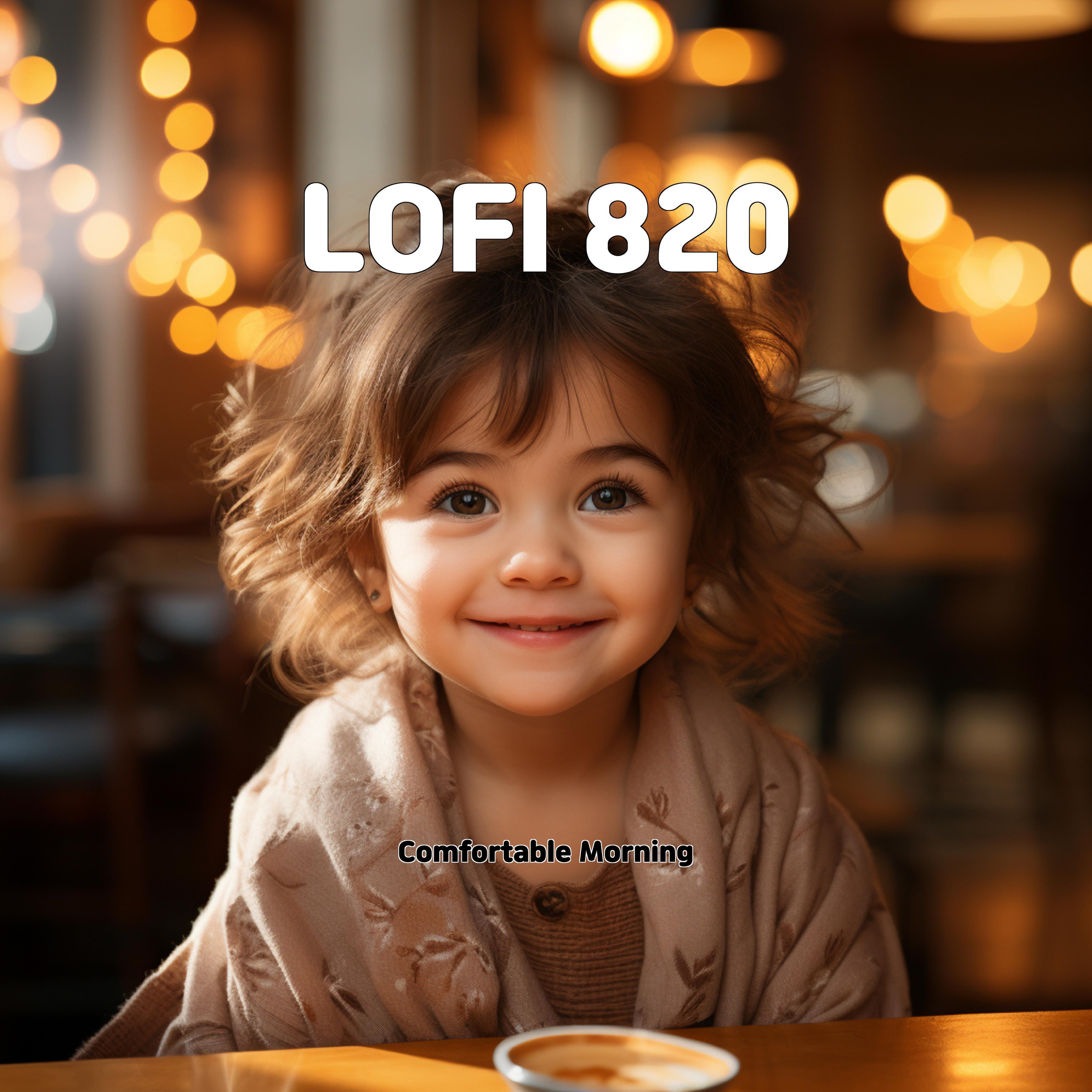 Постер альбома LOFI 820