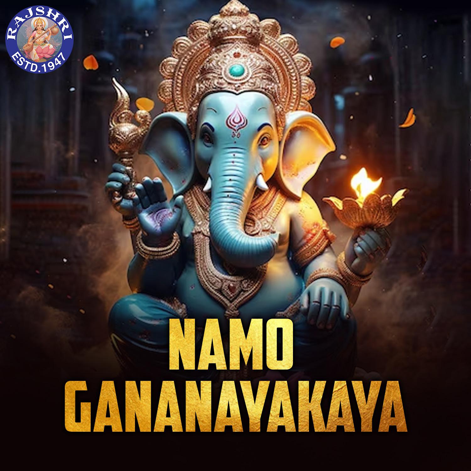 Постер альбома Namo Gananayakaya