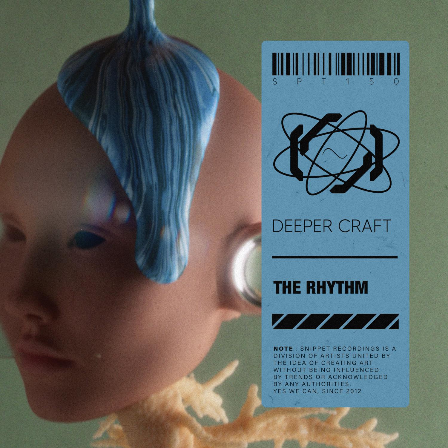 Постер альбома The Rhytm
