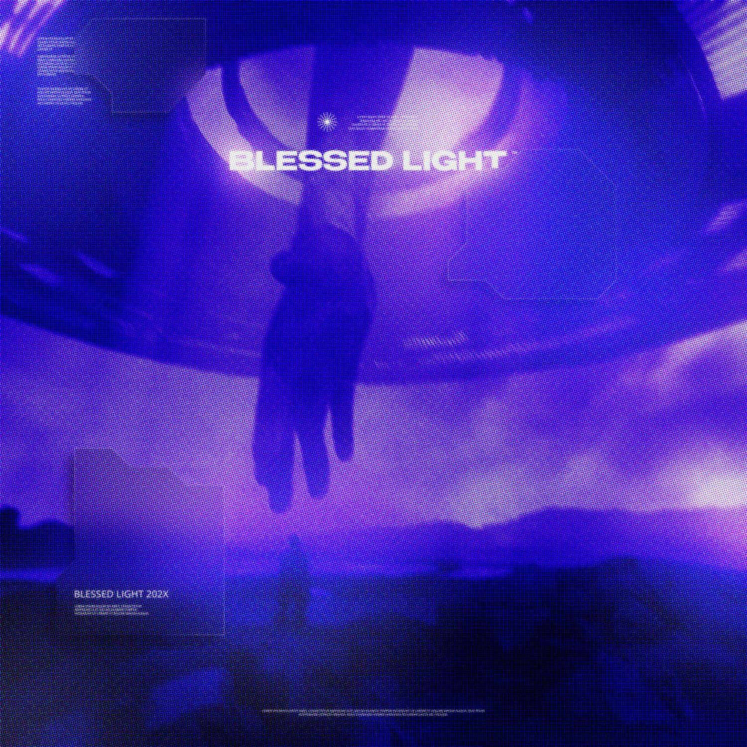 Постер альбома Blessed Light