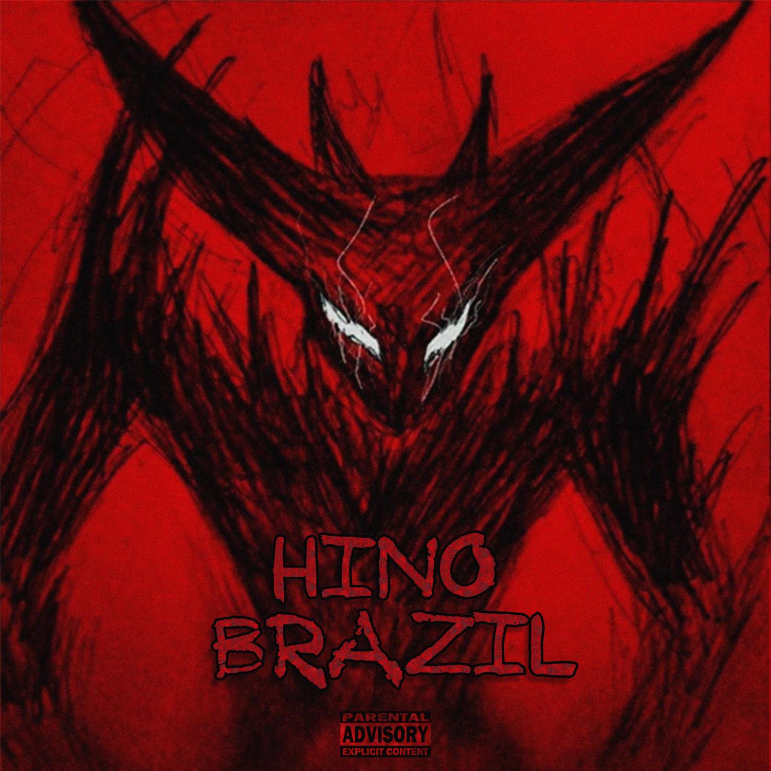 Постер альбома HINO BRAZIL
