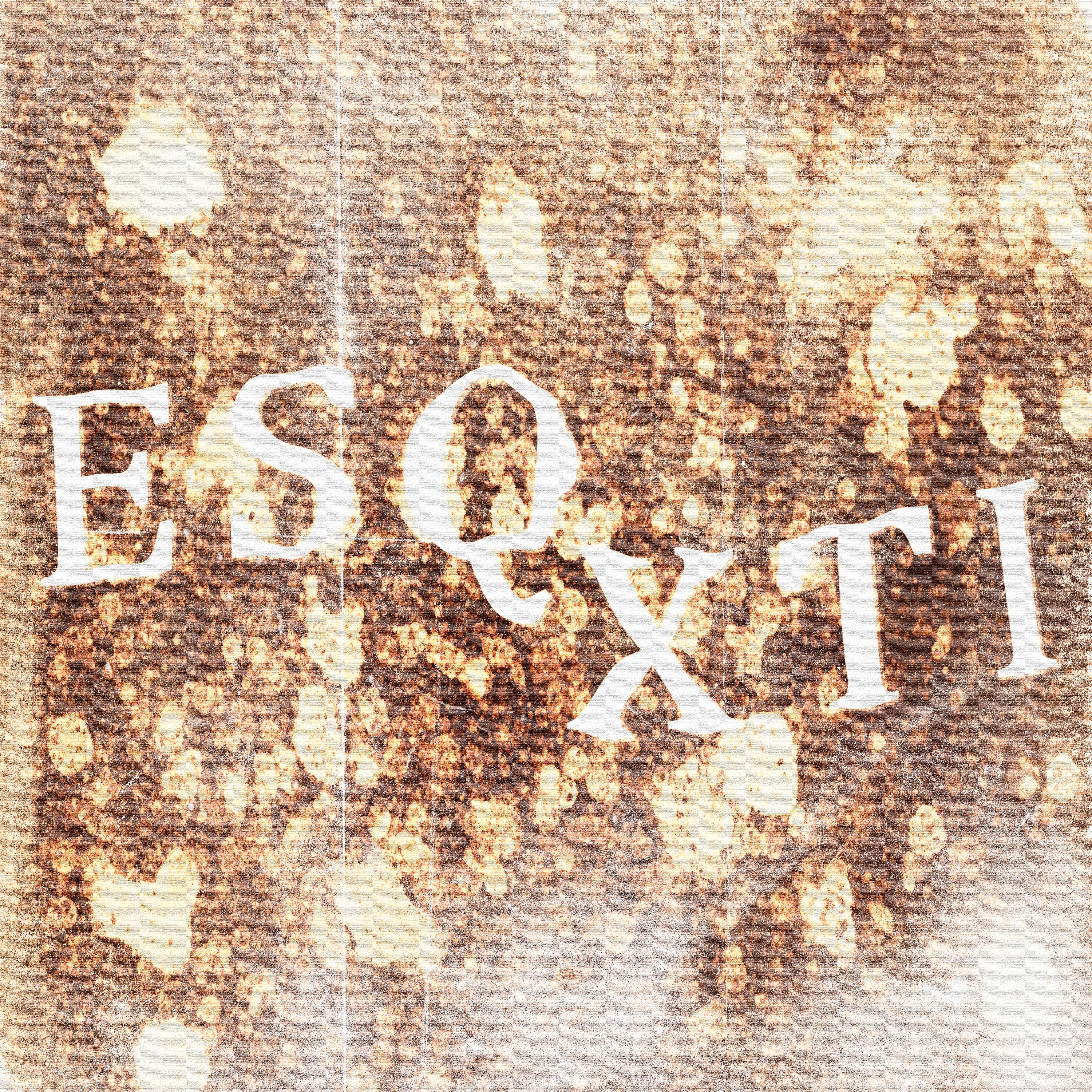 Постер альбома Esq Xti