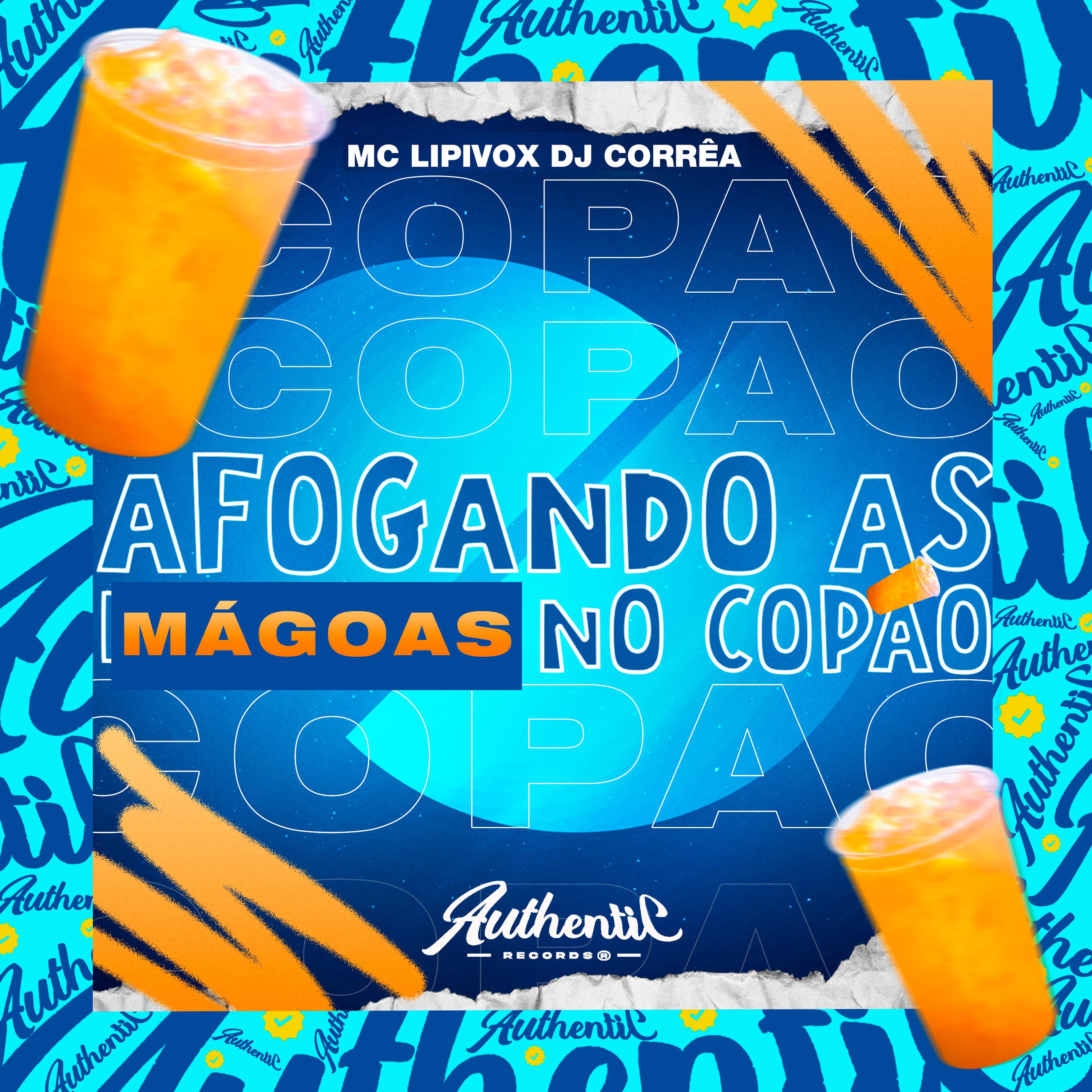 Постер альбома Afogando as Mágoas no Copão