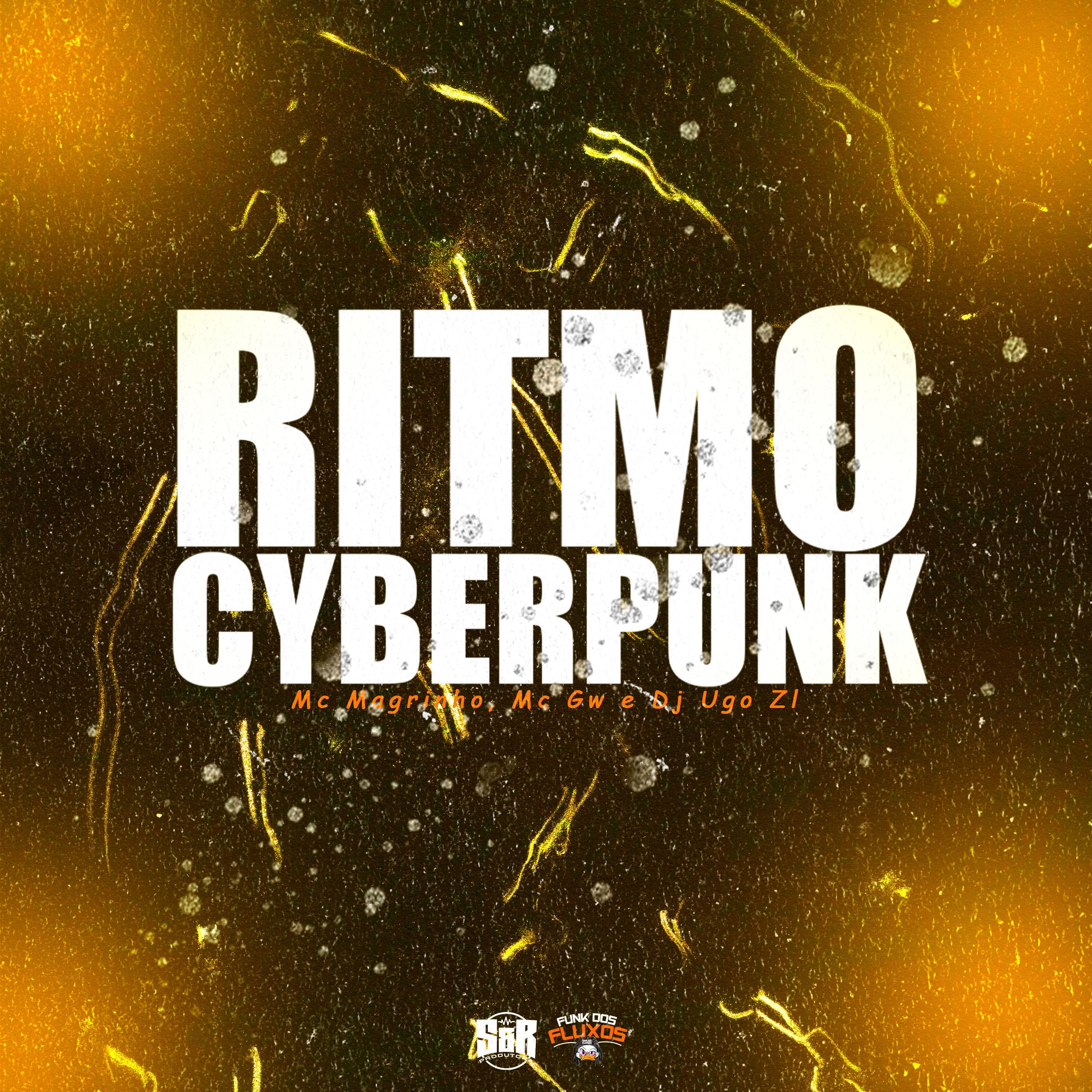 Постер альбома Ritmo Cyberpunk