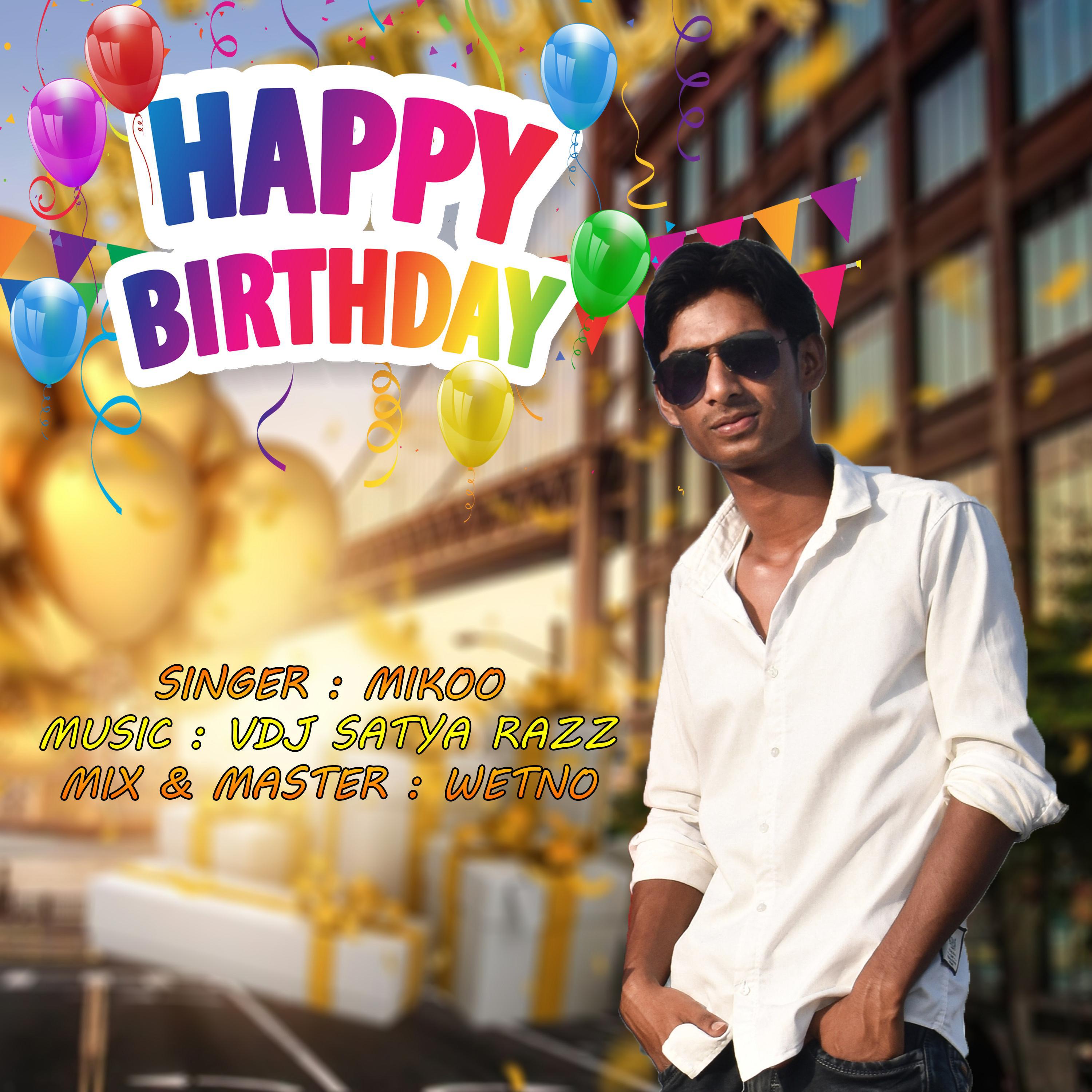 Постер альбома Happy Birthday Sambalpuri