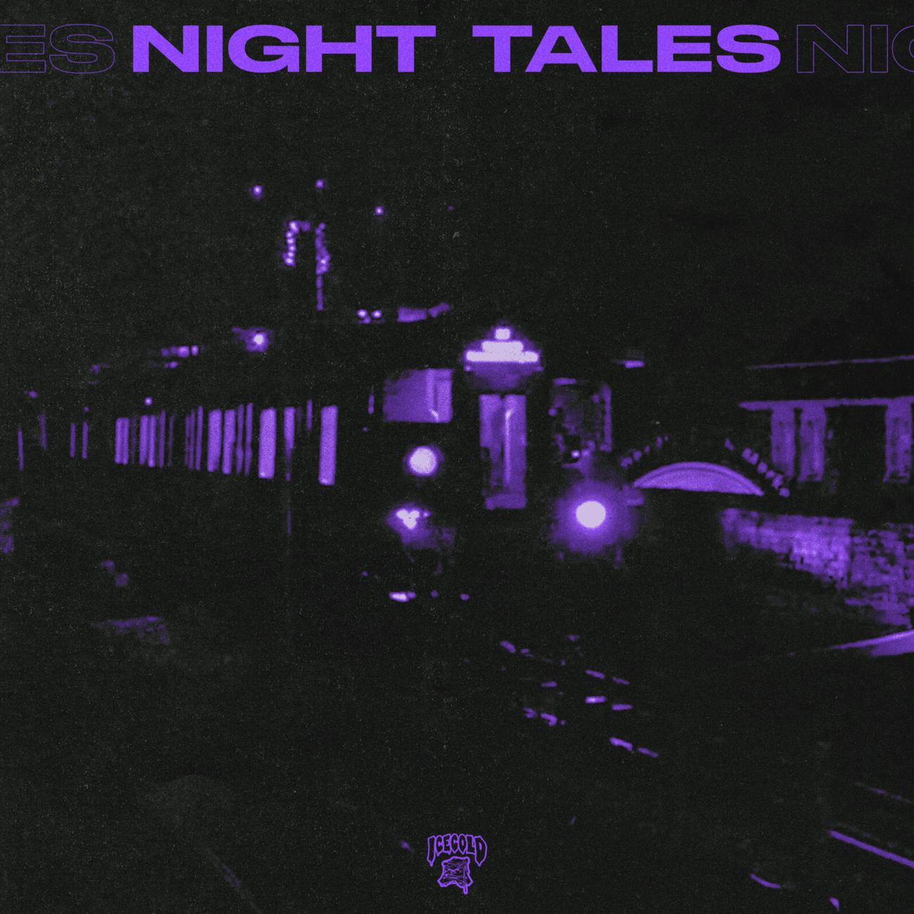 Постер альбома Night Tales