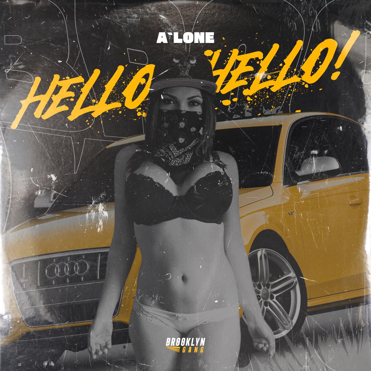 Постер альбома Hello Hello!