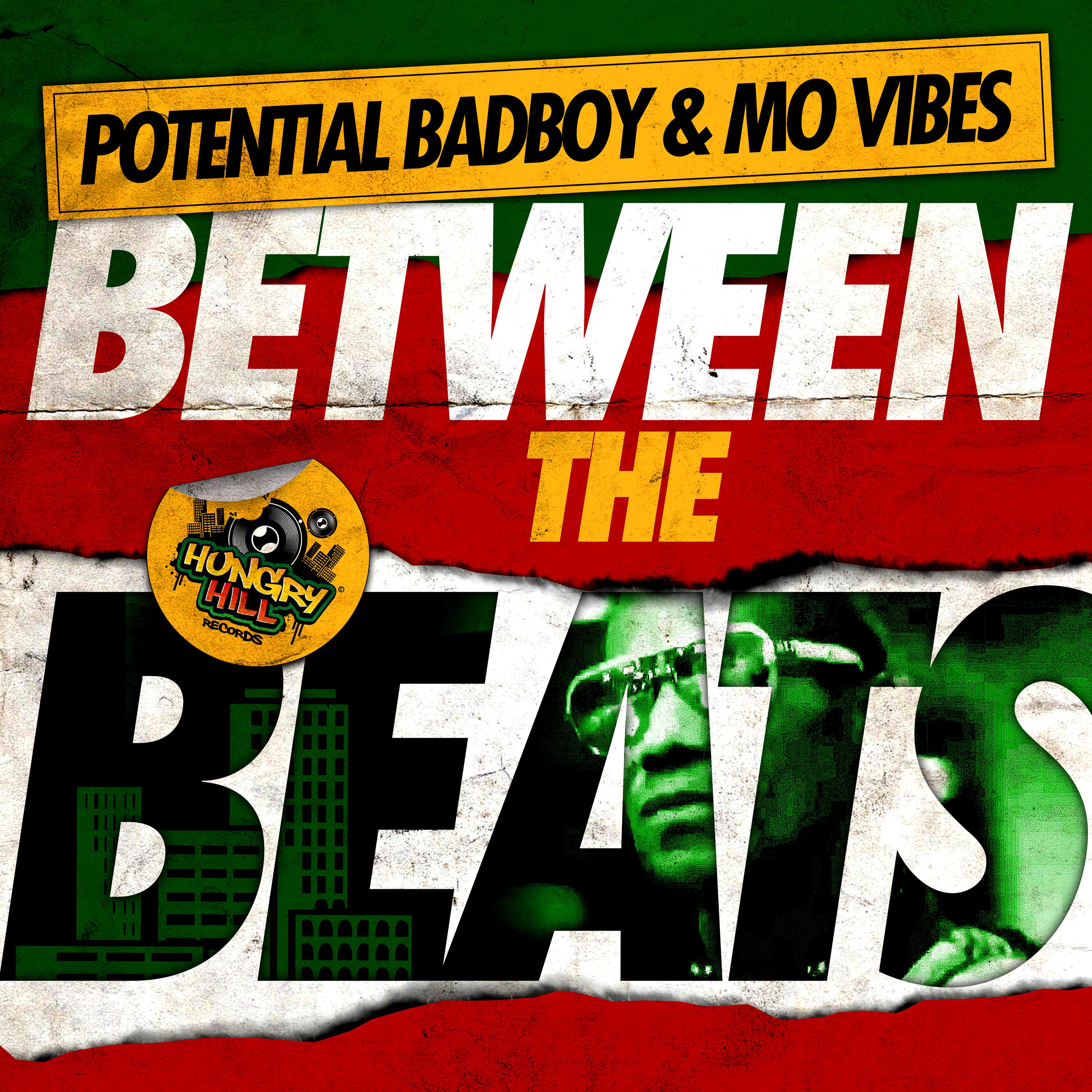 Постер альбома Between The Beats