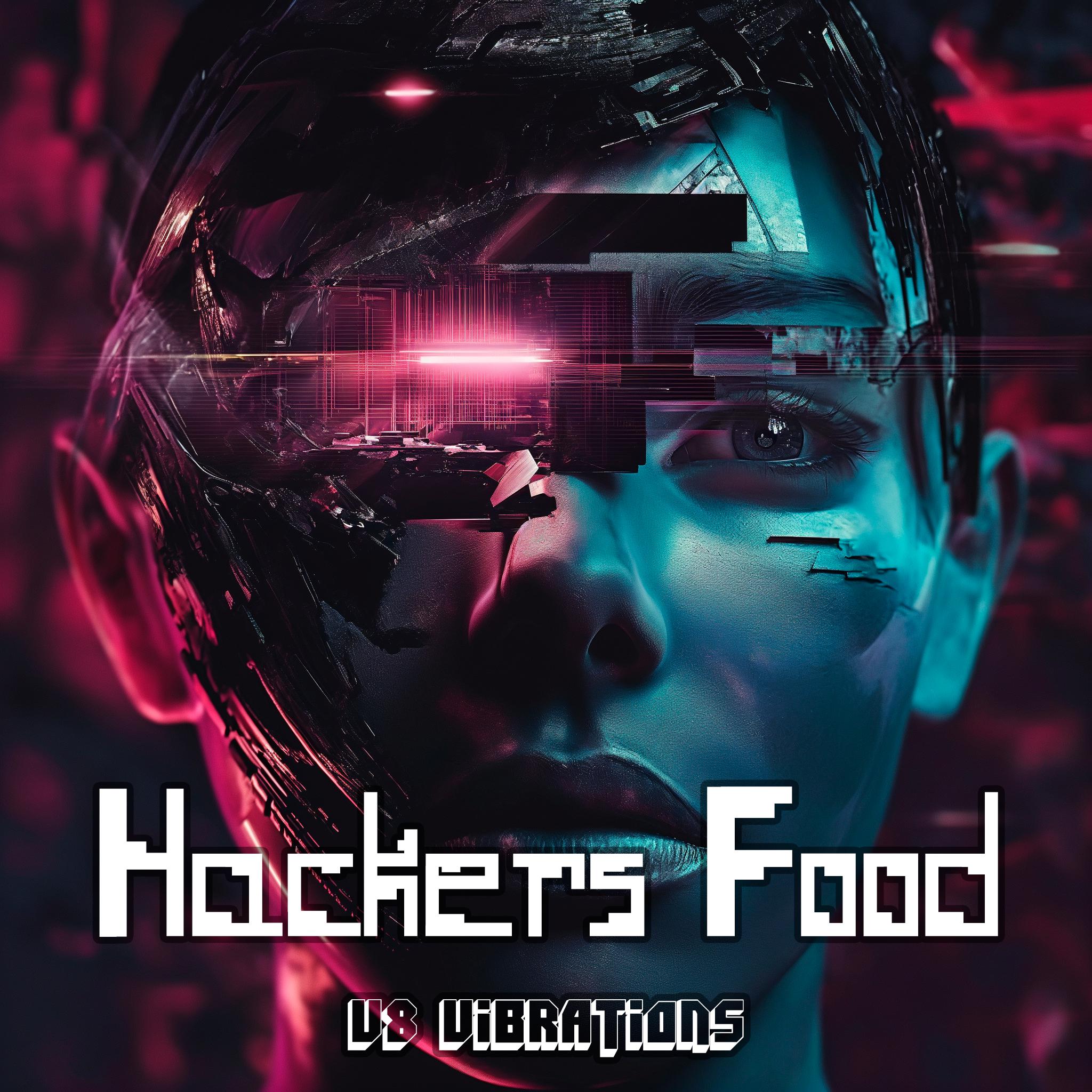 Постер альбома Hackers Food