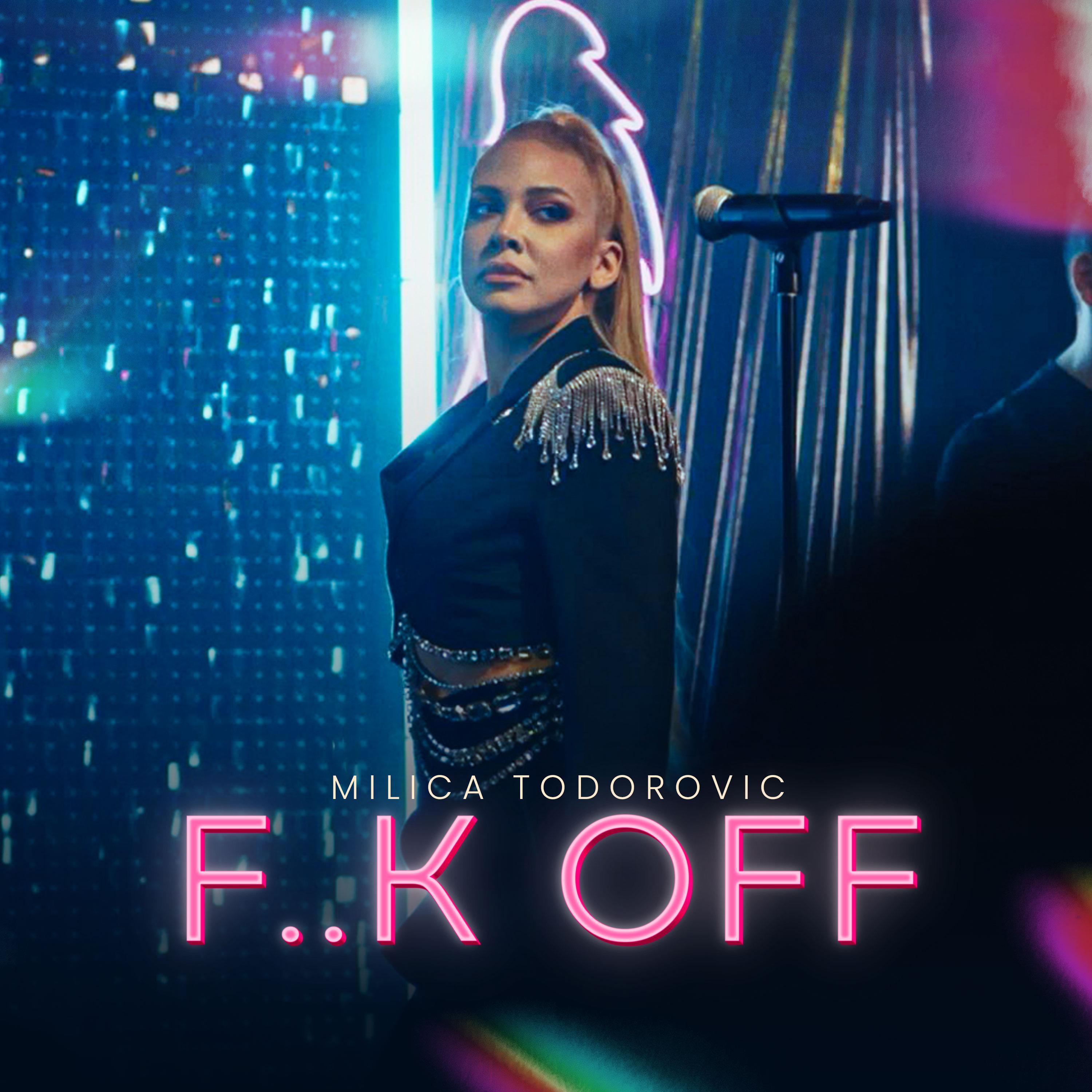 Постер альбома F..k off