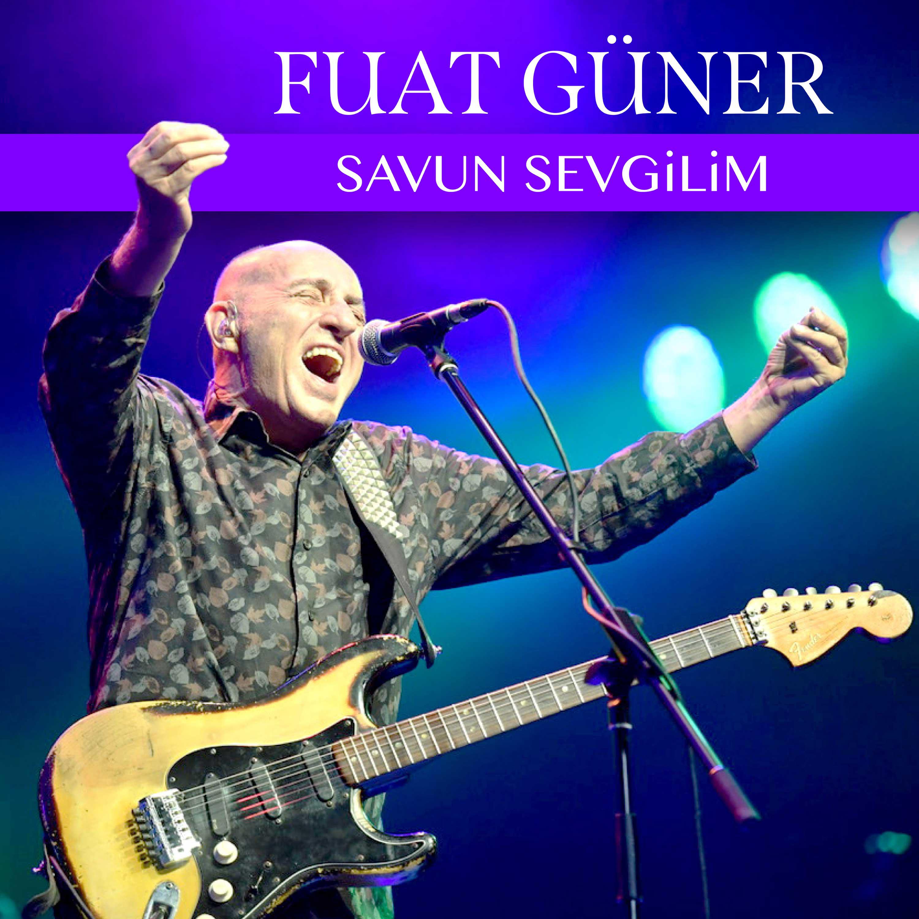 Постер альбома Savun Sevgilim