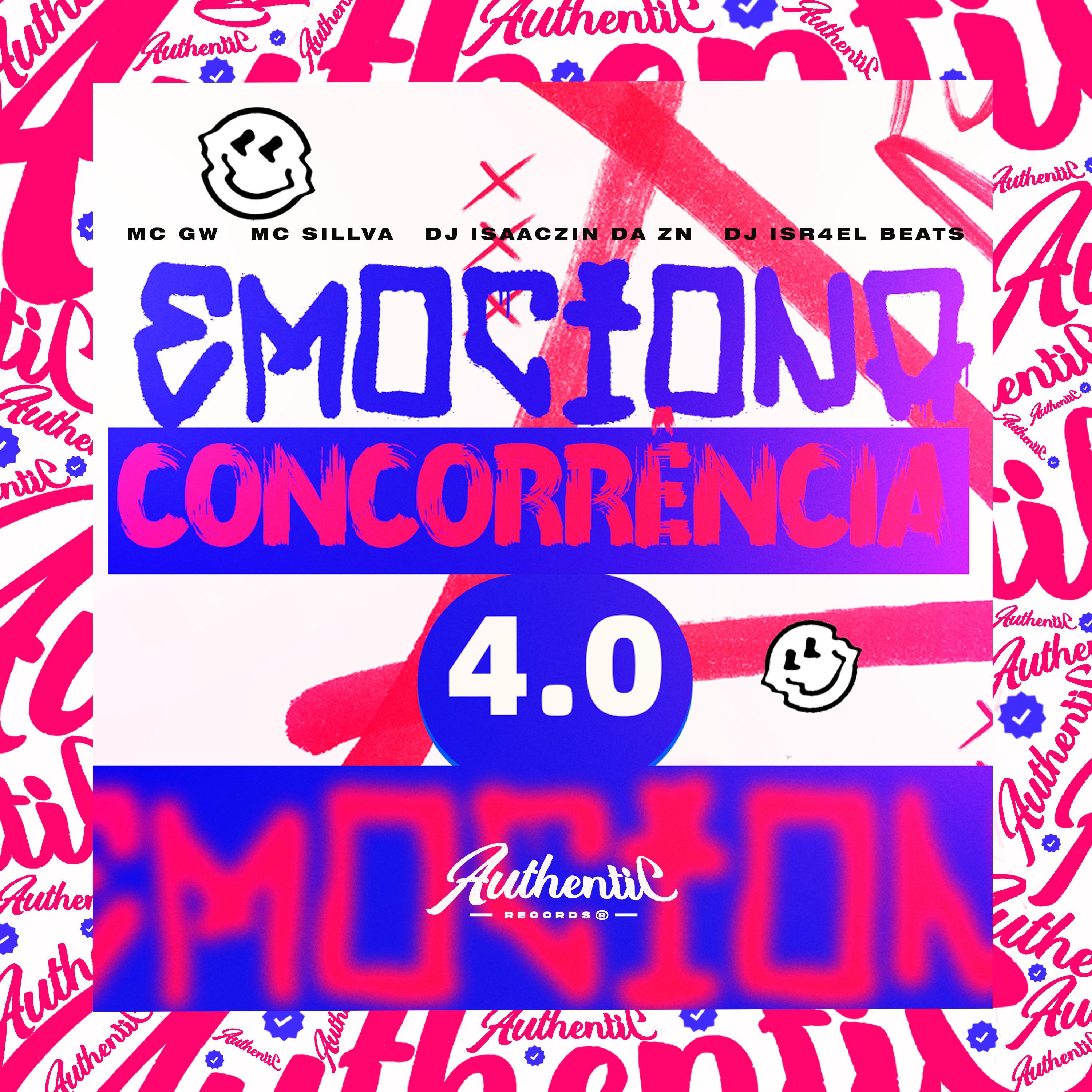 Постер альбома Emociona Concorrencia 4.0