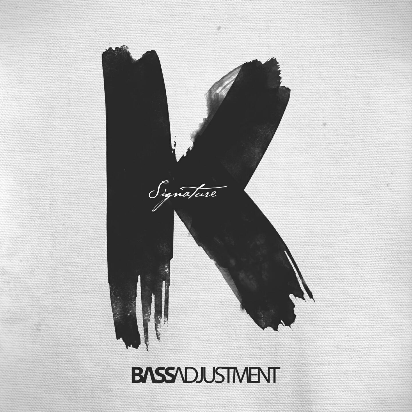 Bass Adjustment - K Signature