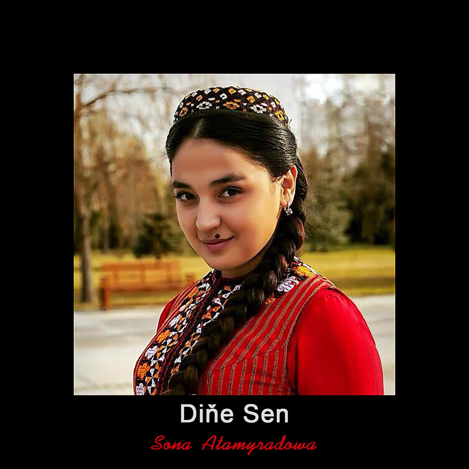 Постер альбома Diňe Sen
