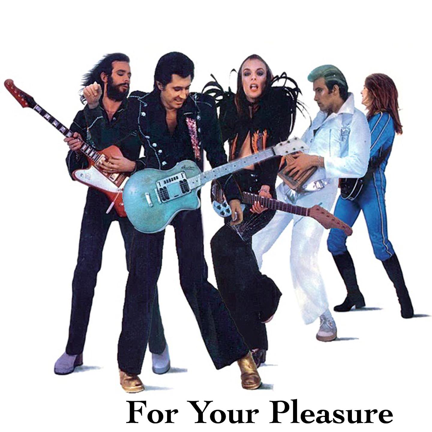 Постер альбома For Your Pleasure