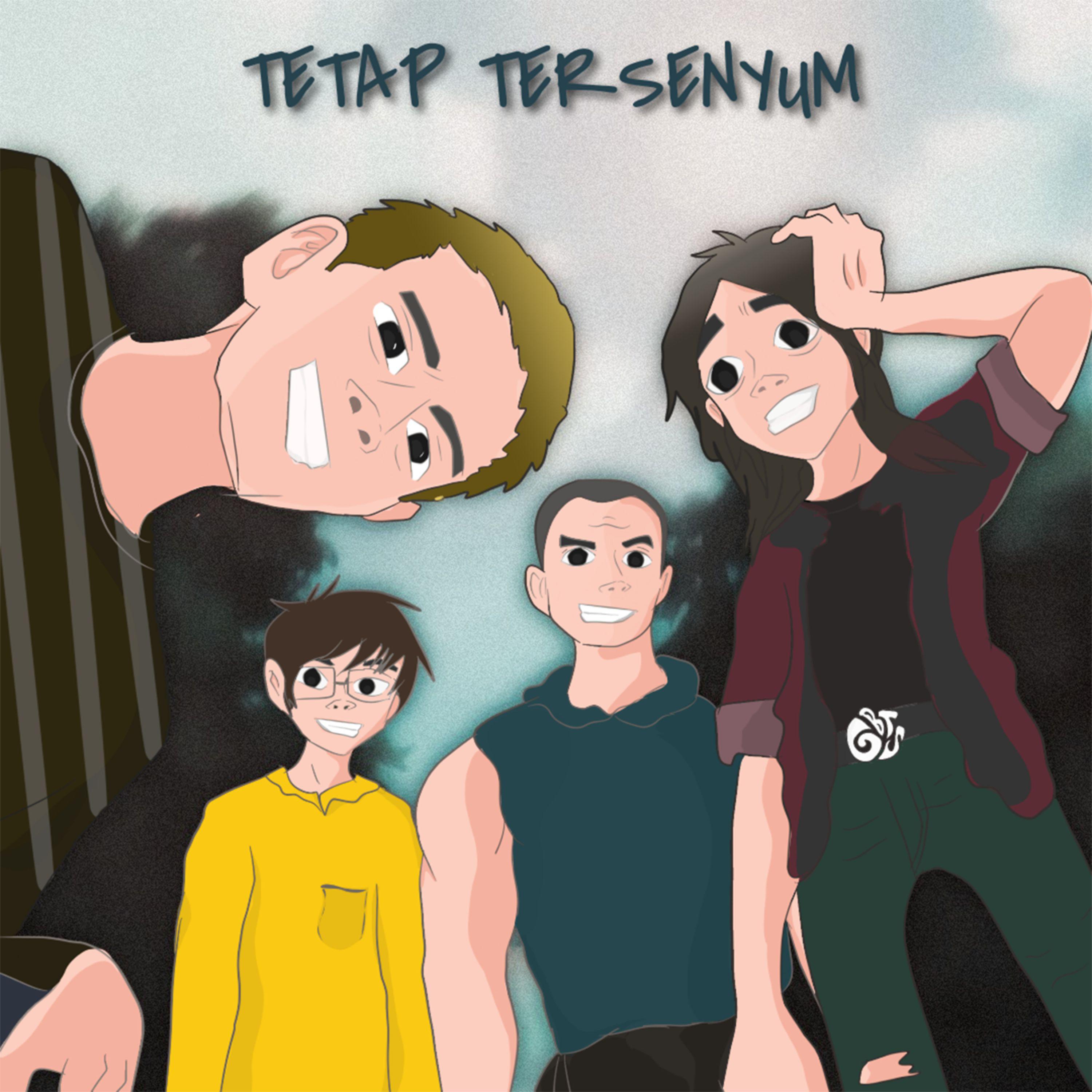 Постер альбома Tetap Tersenyum