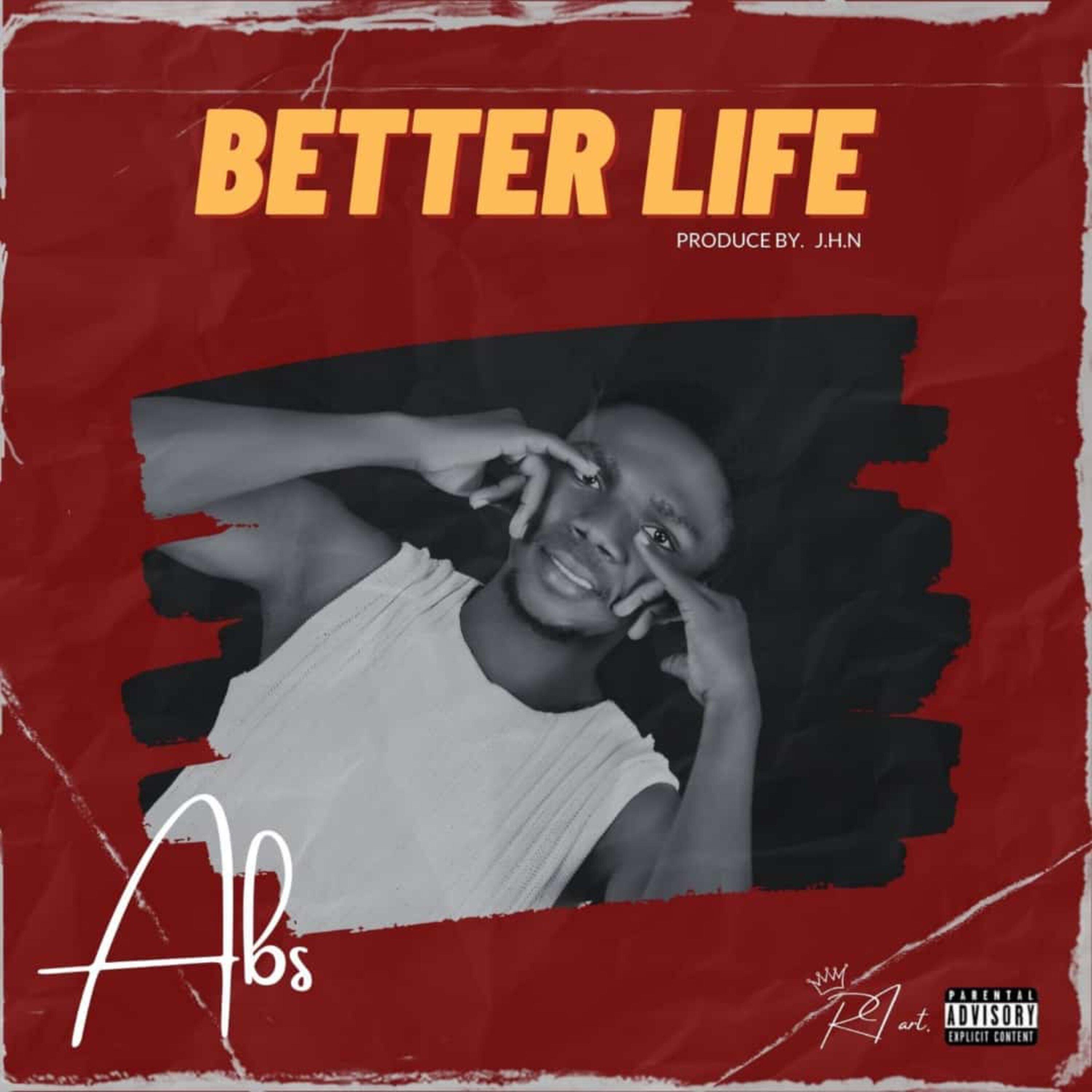 Постер альбома Better life