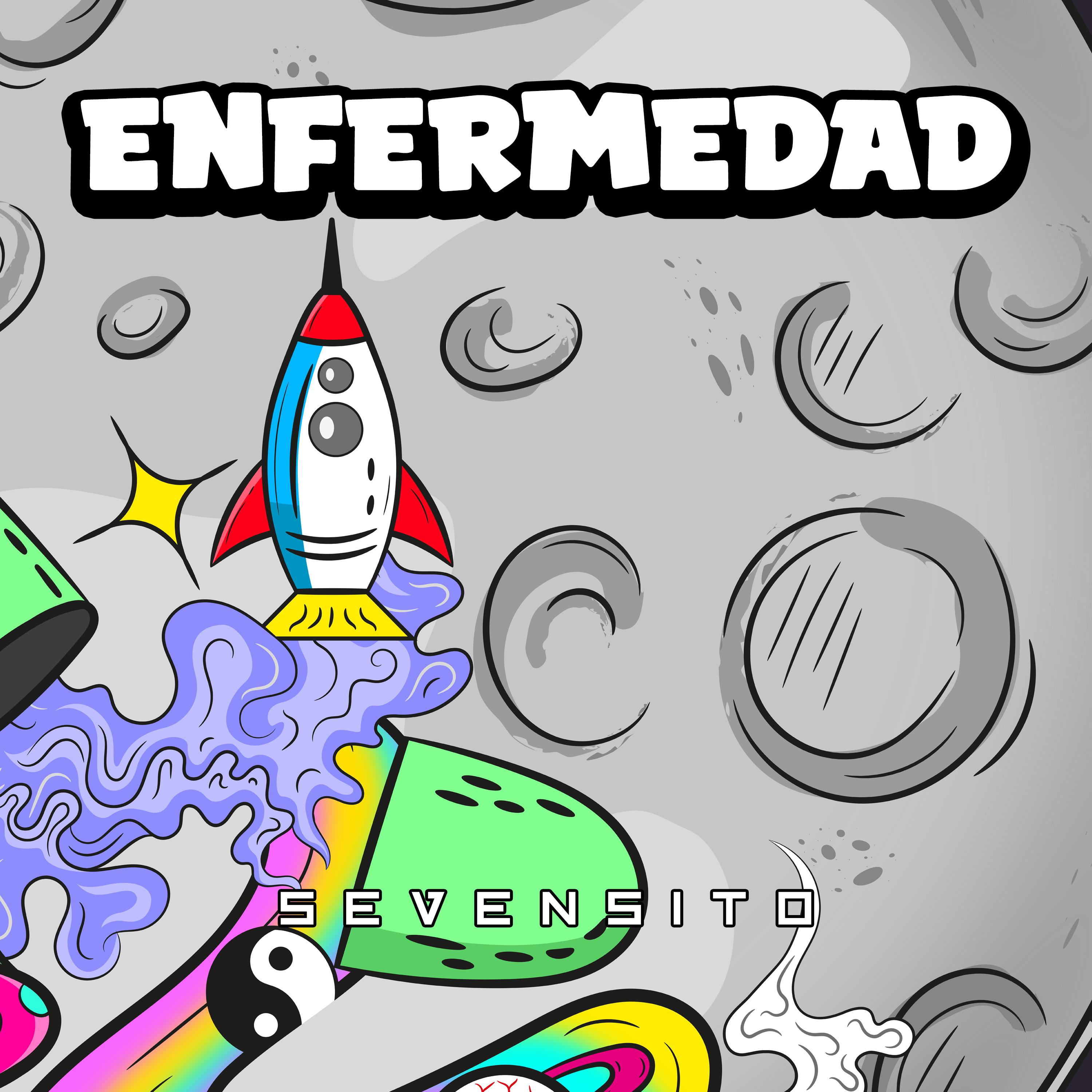 Постер альбома Enfermedad